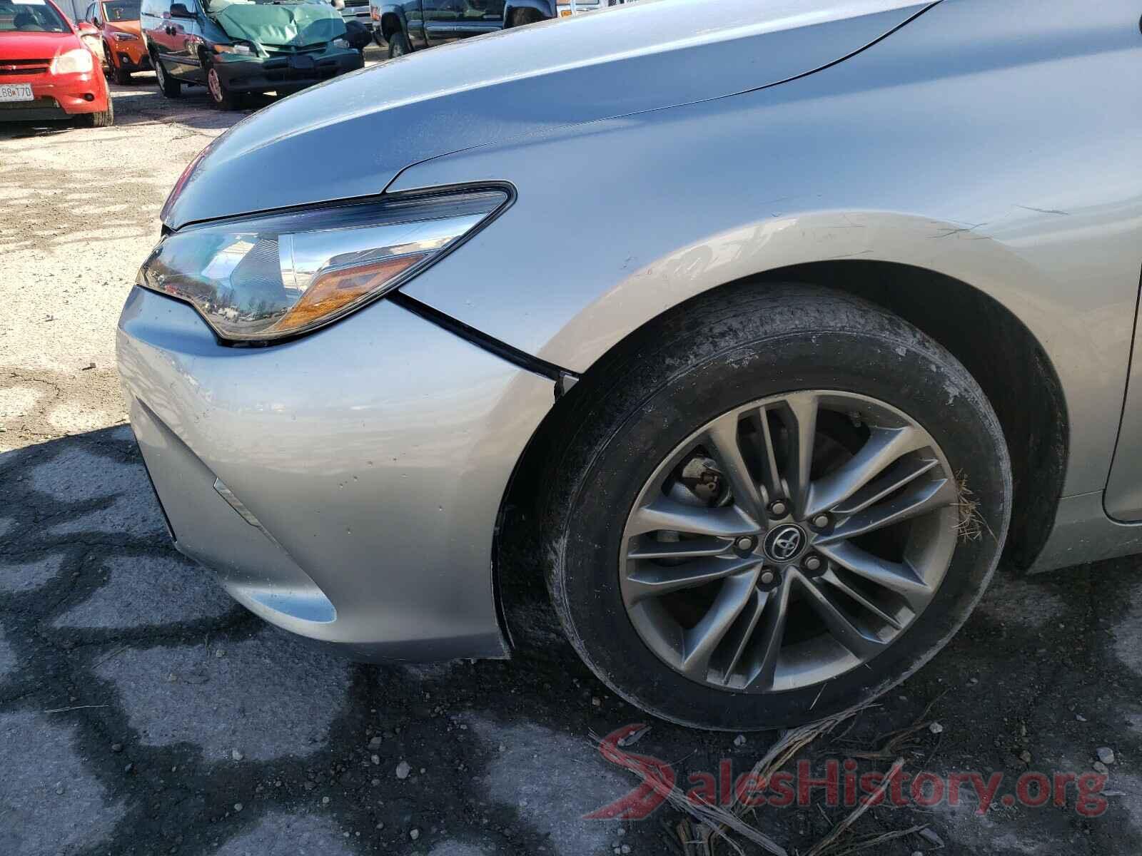 4T1BF1FK5HU660556 2017 TOYOTA CAMRY