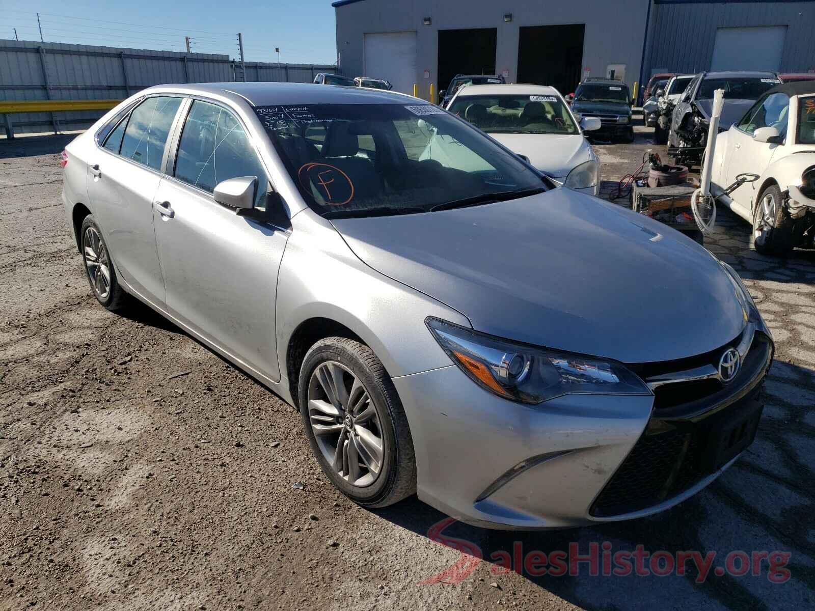 4T1BF1FK5HU660556 2017 TOYOTA CAMRY