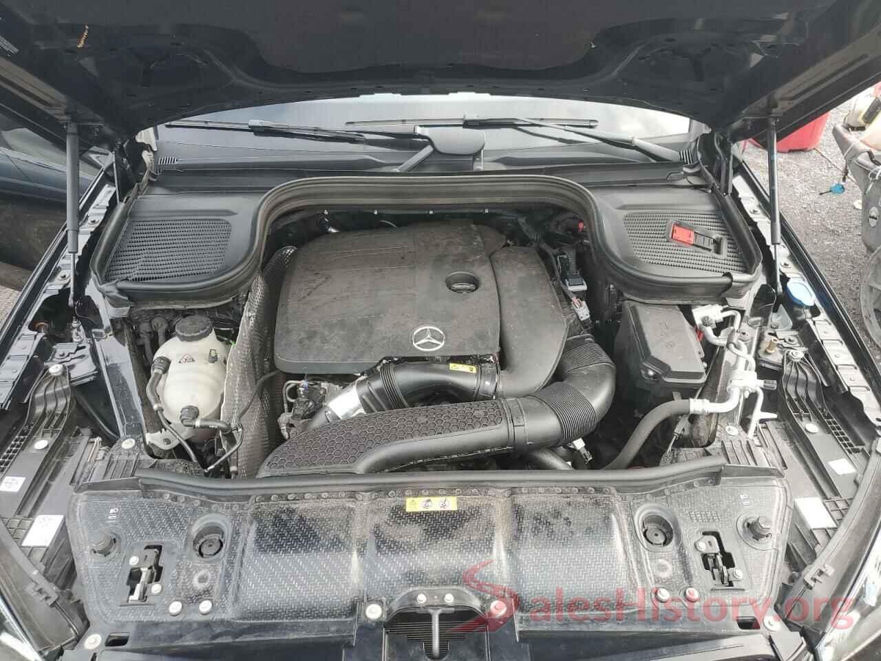 4JGFB4KB8LA292162 2020 MERCEDES-BENZ GLE-CLASS