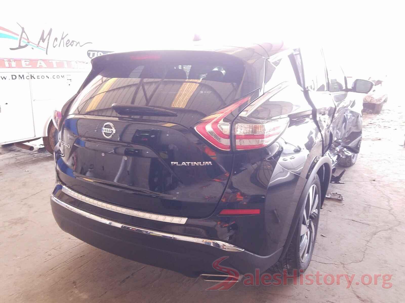 5N1AZ2MG5JN200207 2018 NISSAN MURANO