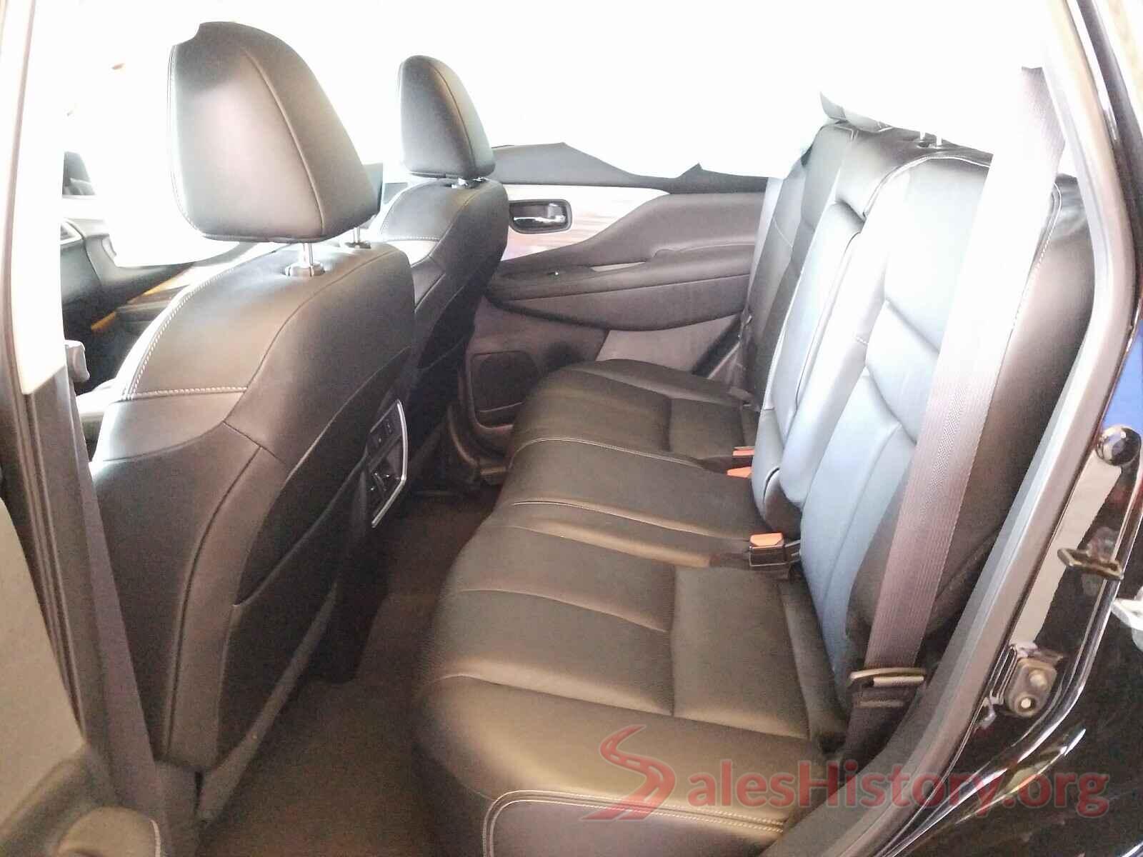 5N1AZ2MG5JN200207 2018 NISSAN MURANO