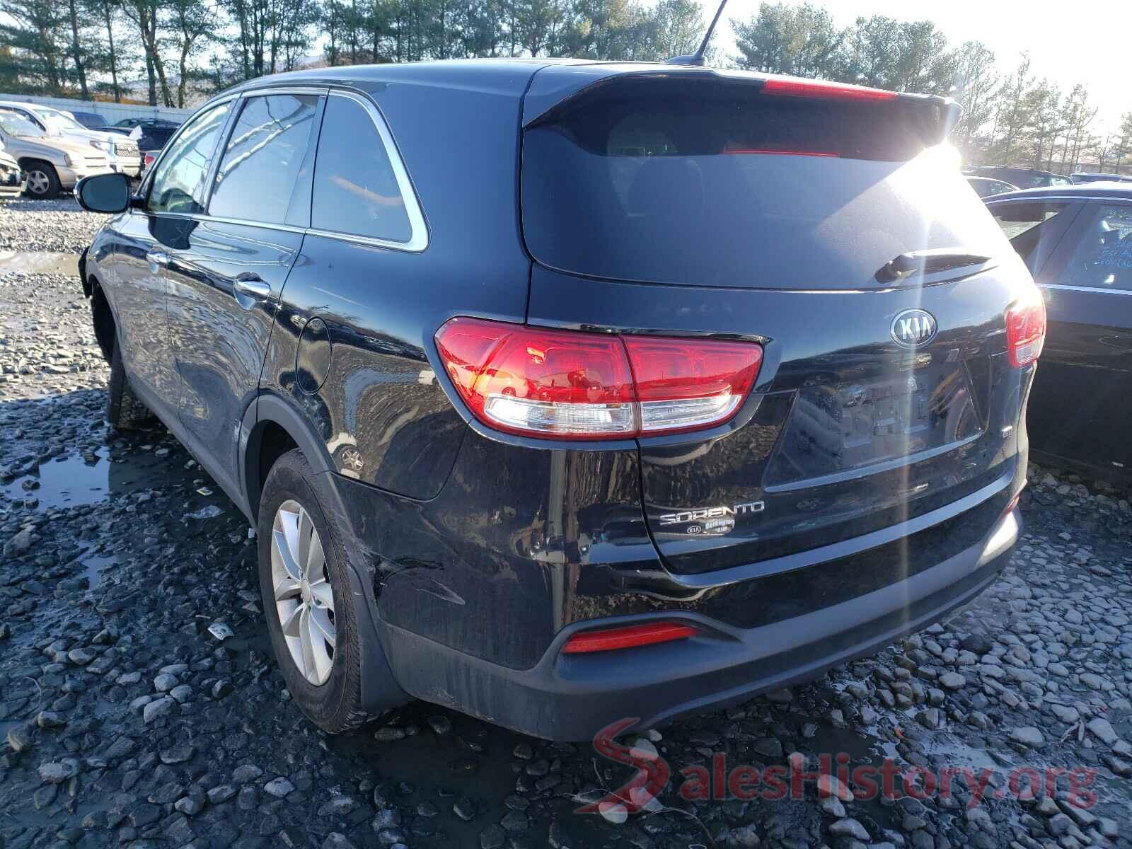 5XYPG4A34GG119054 2016 KIA SORENTO