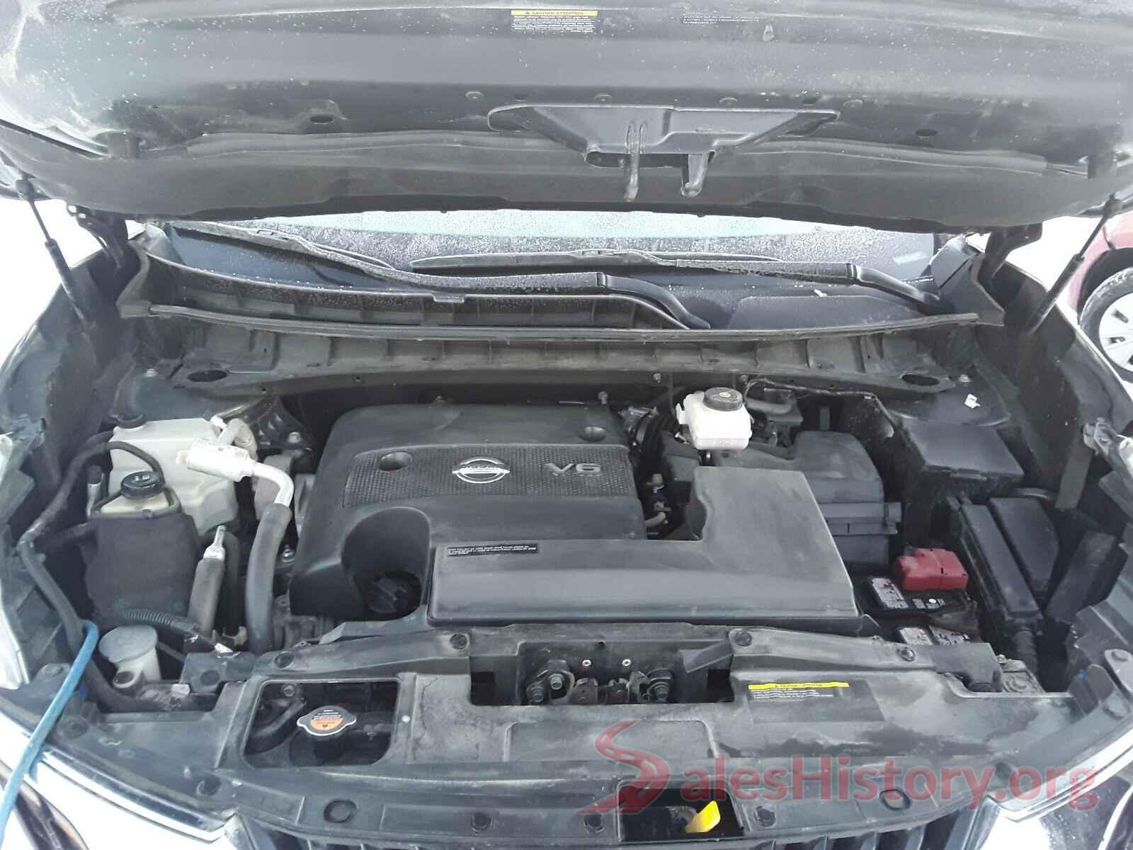 5N1AZ2MH2JN140802 2018 NISSAN MURANO