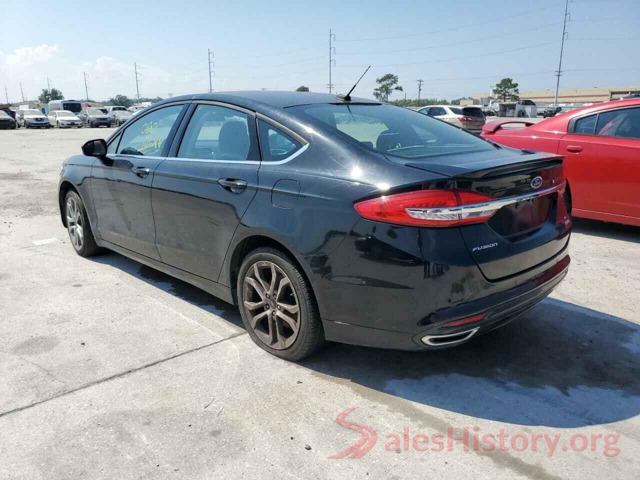 3FA6P0H9XHR303488 2017 FORD FUSION