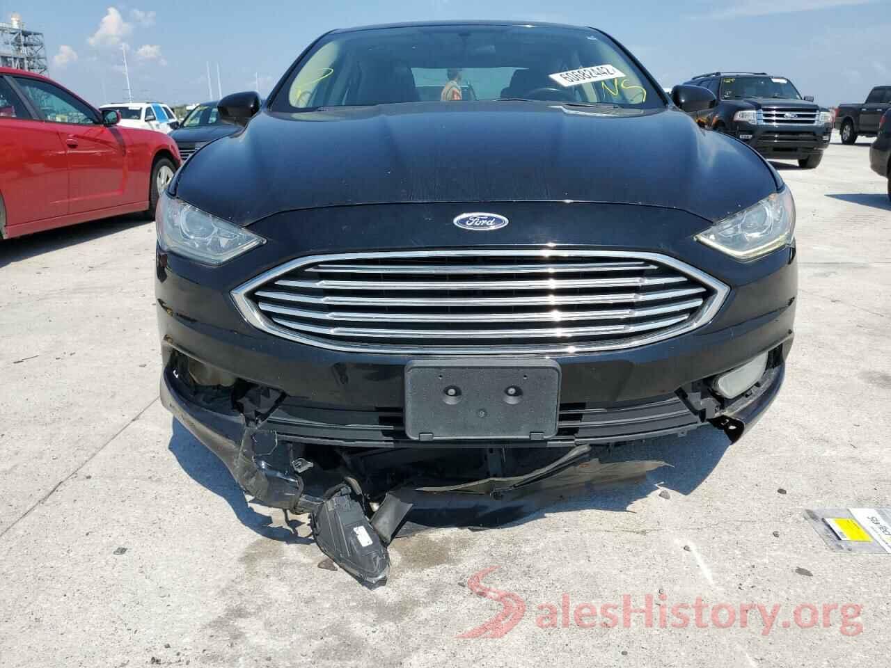 3FA6P0H9XHR303488 2017 FORD FUSION