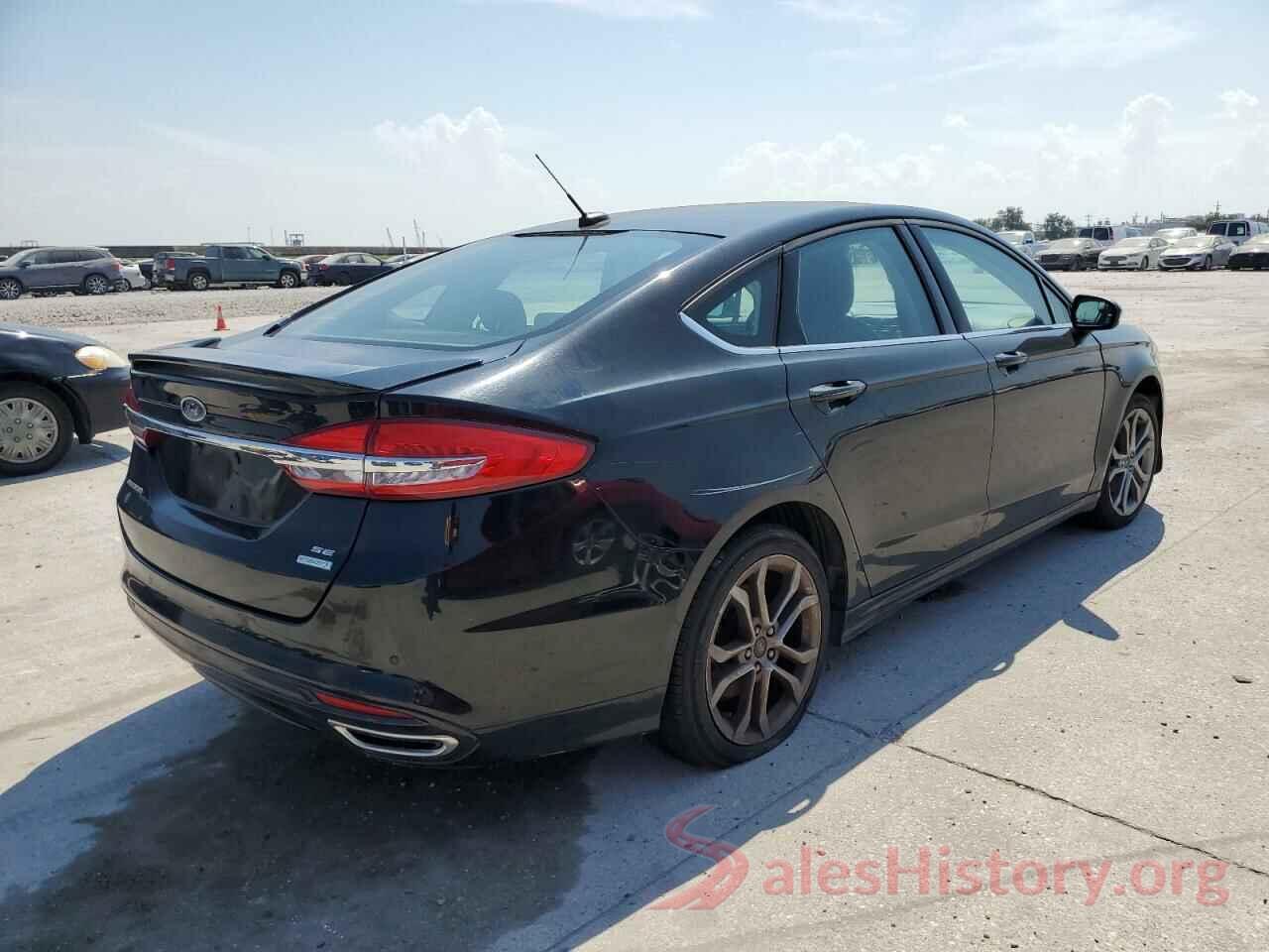 3FA6P0H9XHR303488 2017 FORD FUSION