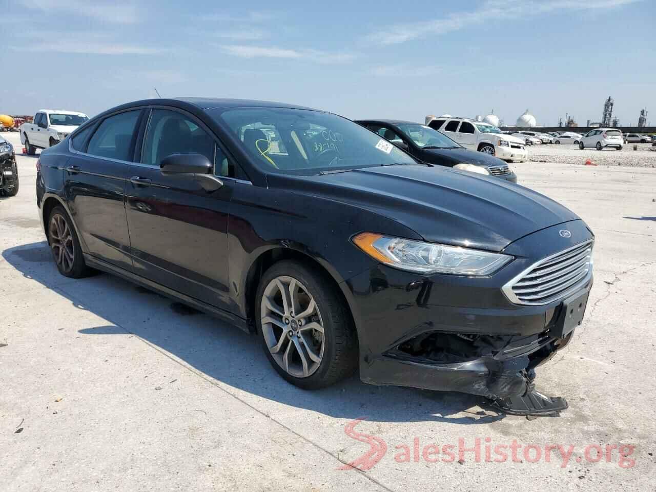 3FA6P0H9XHR303488 2017 FORD FUSION