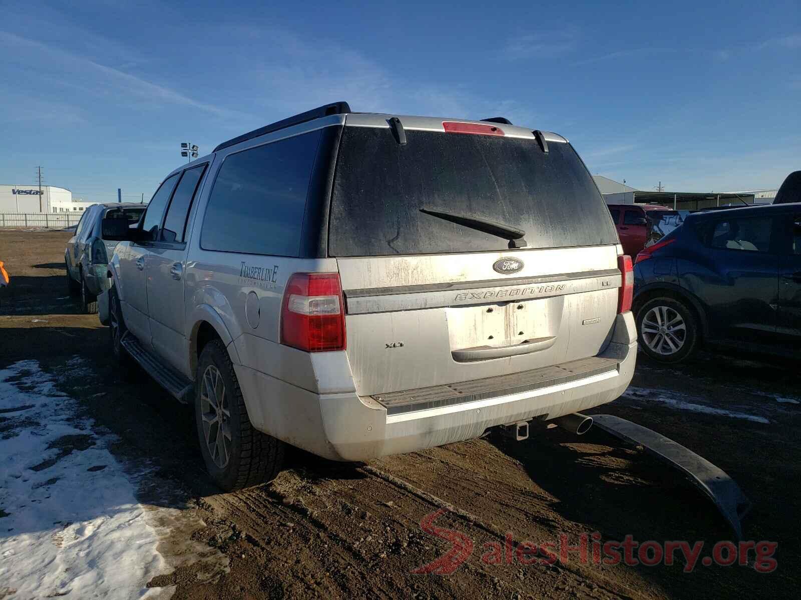 1FMJK1JT7GEF14966 2016 FORD EXPEDITION