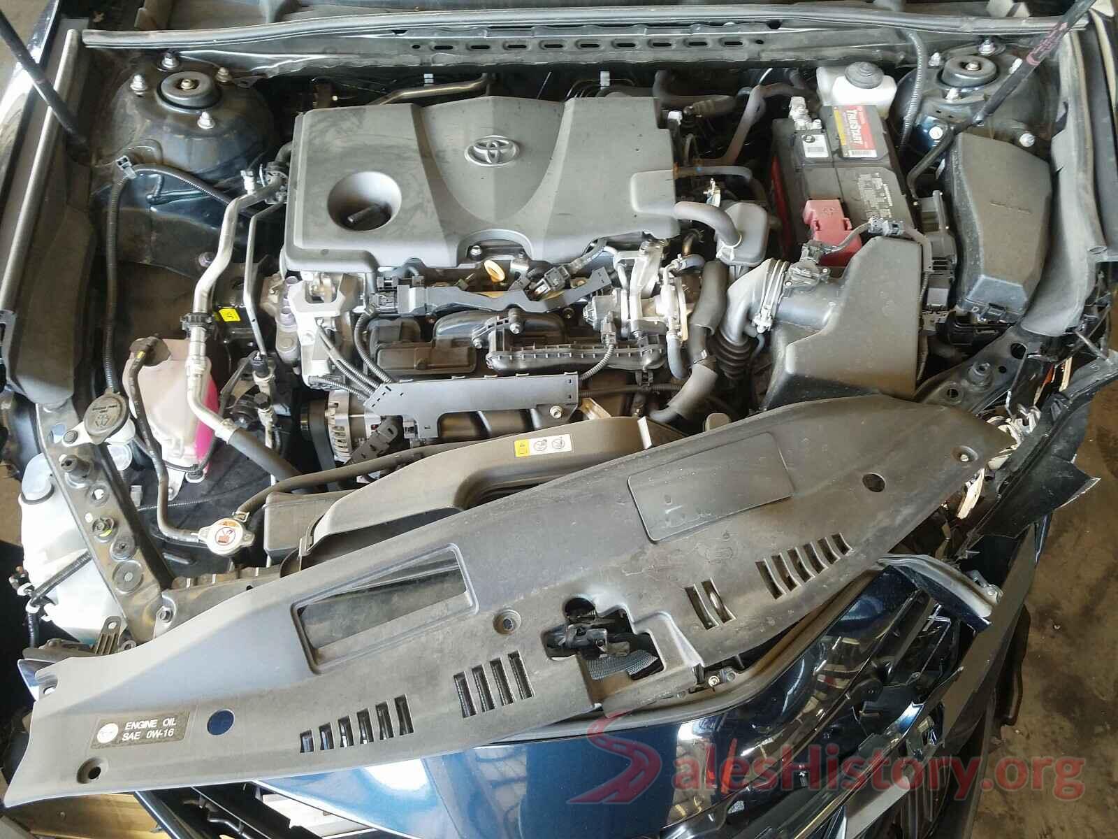 4T1G11AK8LU879418 2020 TOYOTA CAMRY