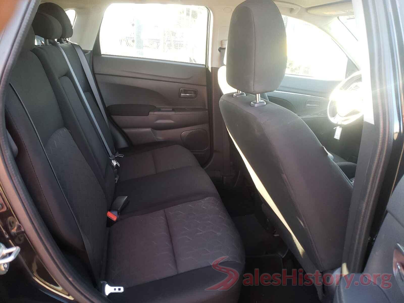 JA4AR3AU3LU016391 2020 MITSUBISHI OUTLANDER