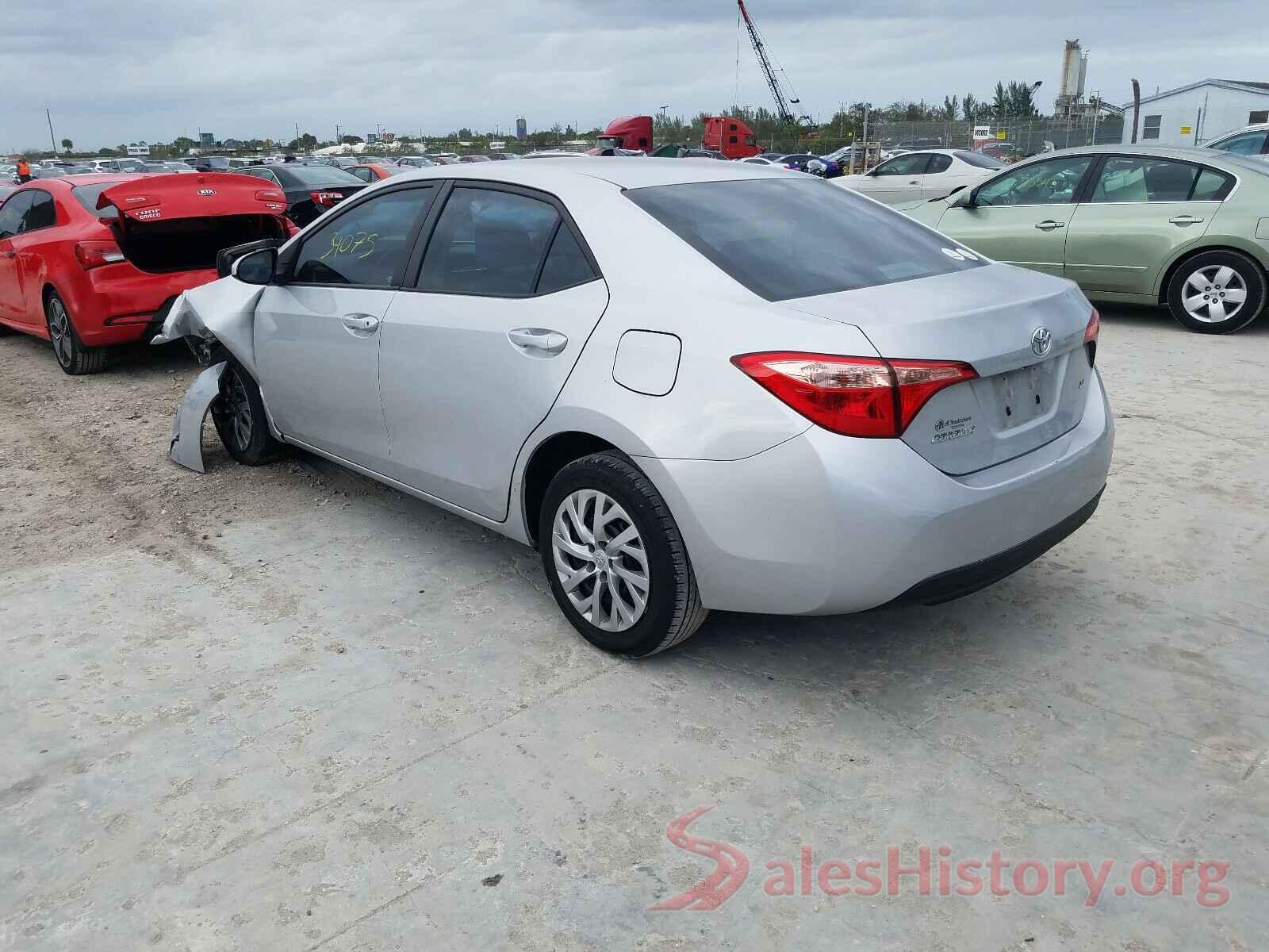 2T1BURHE7JC985339 2018 TOYOTA COROLLA