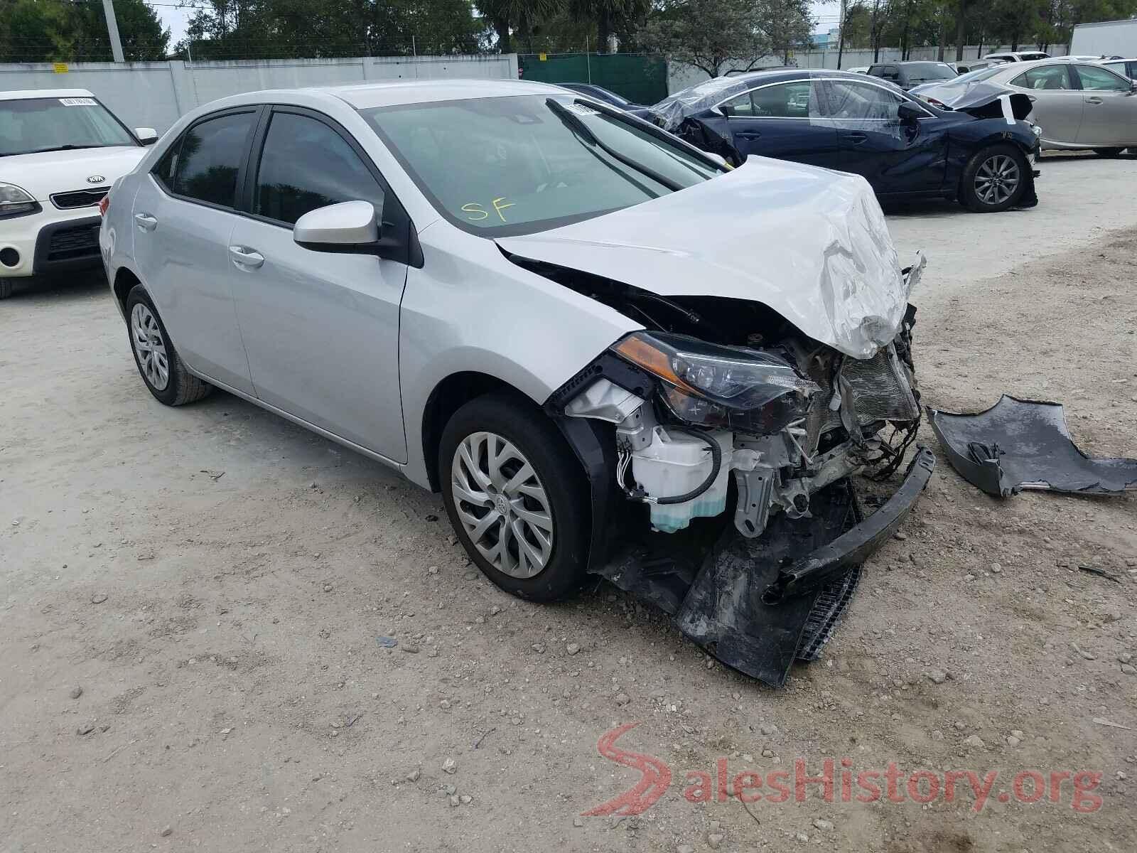 2T1BURHE7JC985339 2018 TOYOTA COROLLA