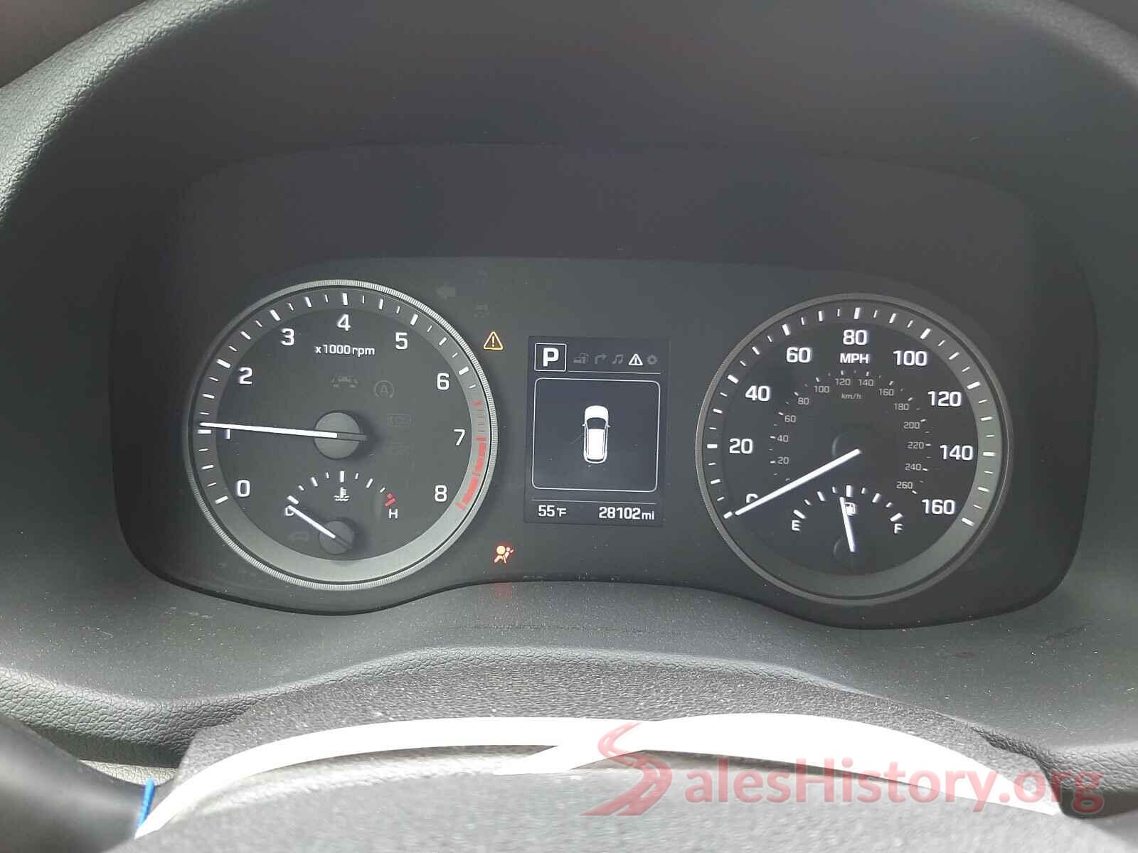 KM8J23A42JU674397 2018 HYUNDAI TUCSON