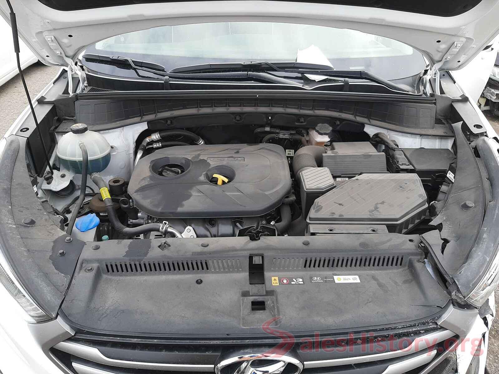 KM8J23A42JU674397 2018 HYUNDAI TUCSON