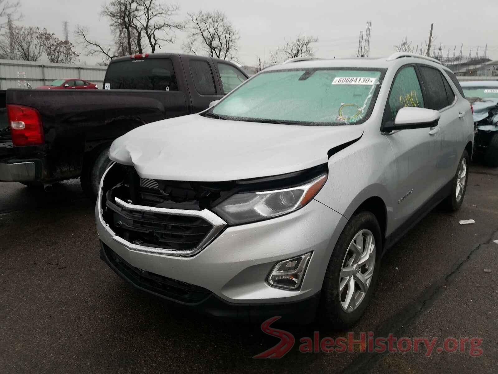 2GNAXTEX5J6150385 2018 CHEVROLET EQUINOX