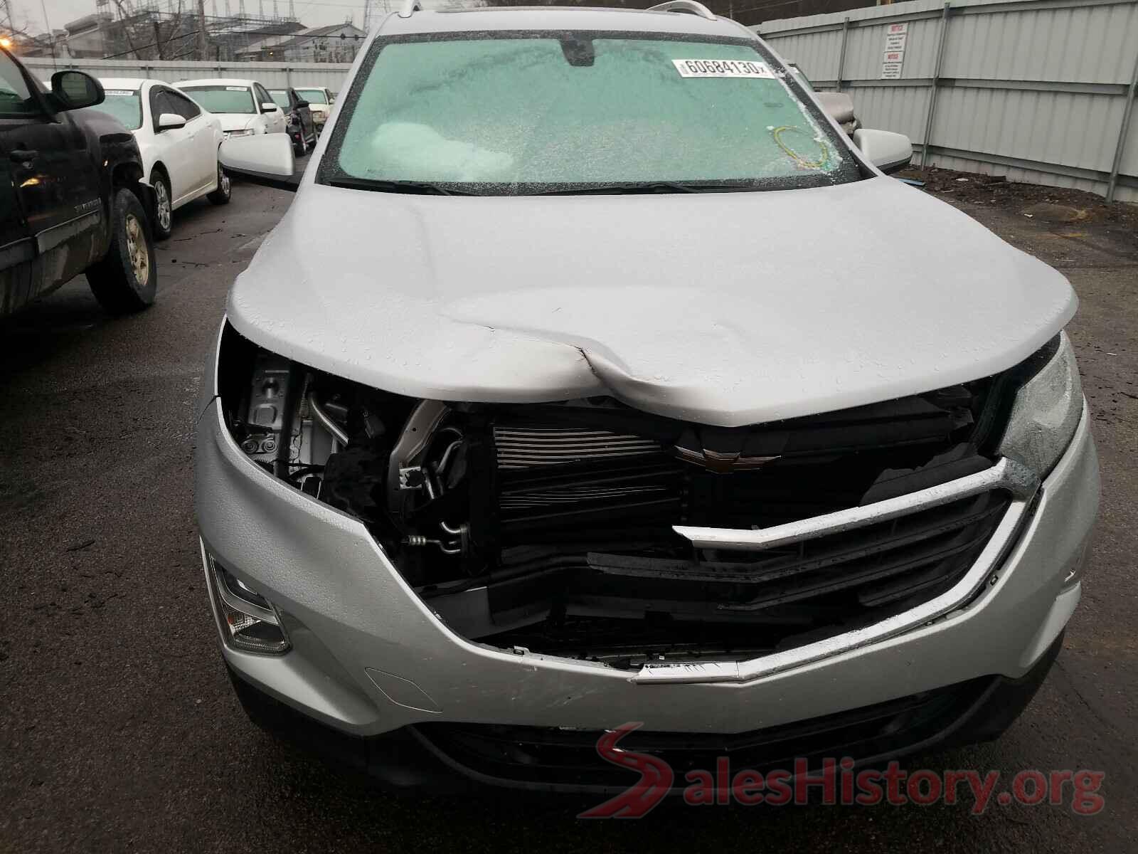 2GNAXTEX5J6150385 2018 CHEVROLET EQUINOX