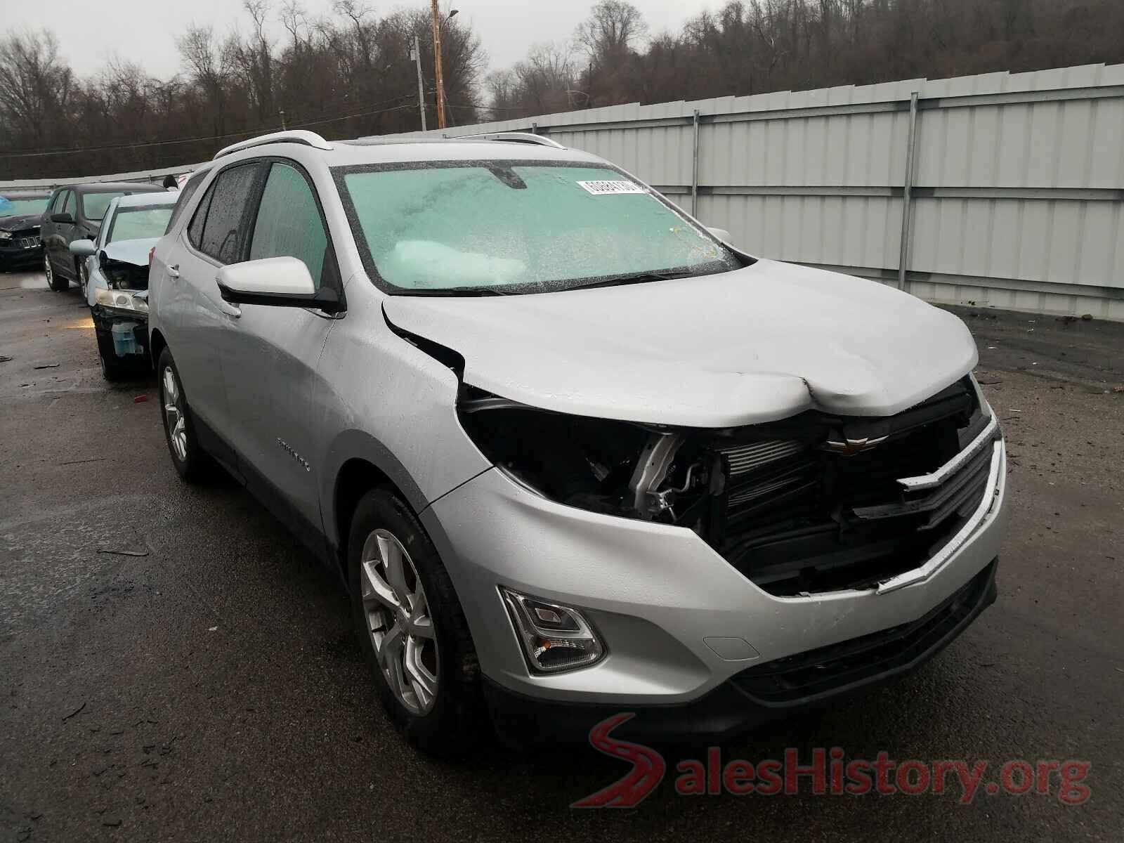 2GNAXTEX5J6150385 2018 CHEVROLET EQUINOX