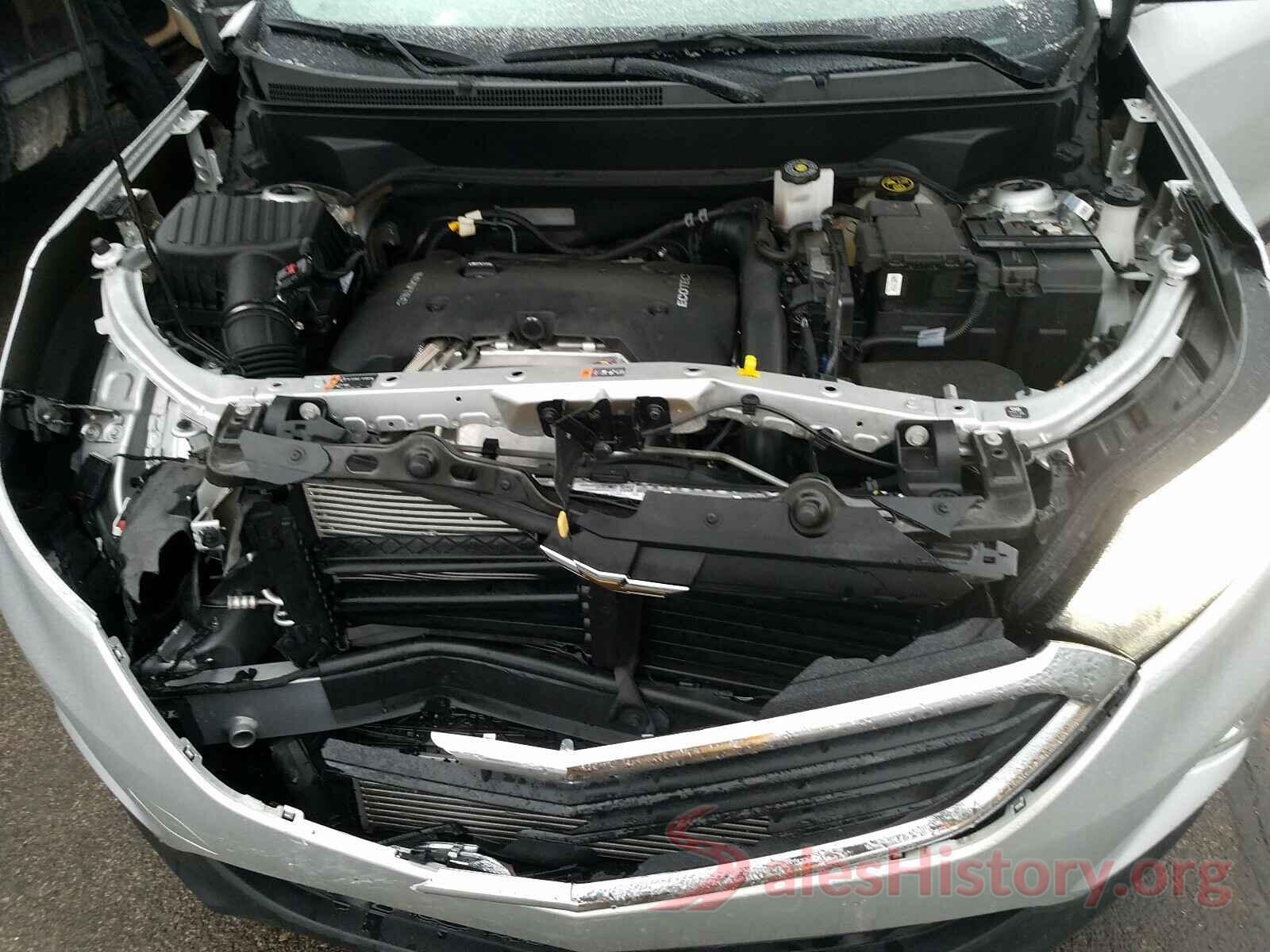 2GNAXTEX5J6150385 2018 CHEVROLET EQUINOX