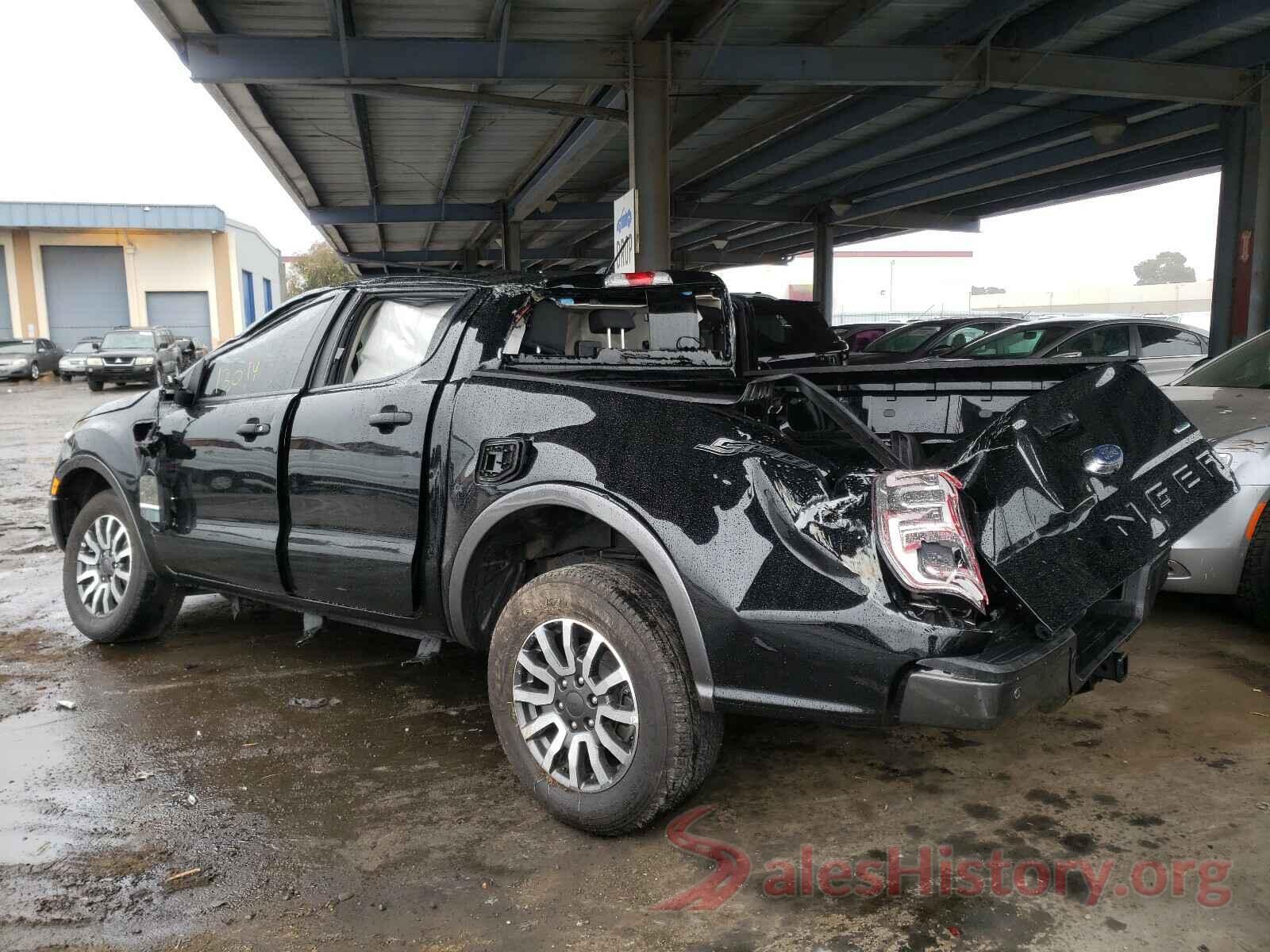 1FTER4EH2KLB16447 2019 FORD RANGER