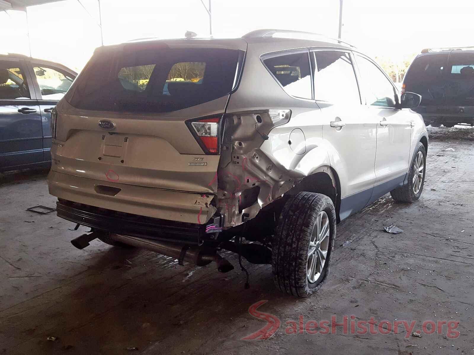 1FMCU0GD8HUC63816 2017 FORD ESCAPE SE