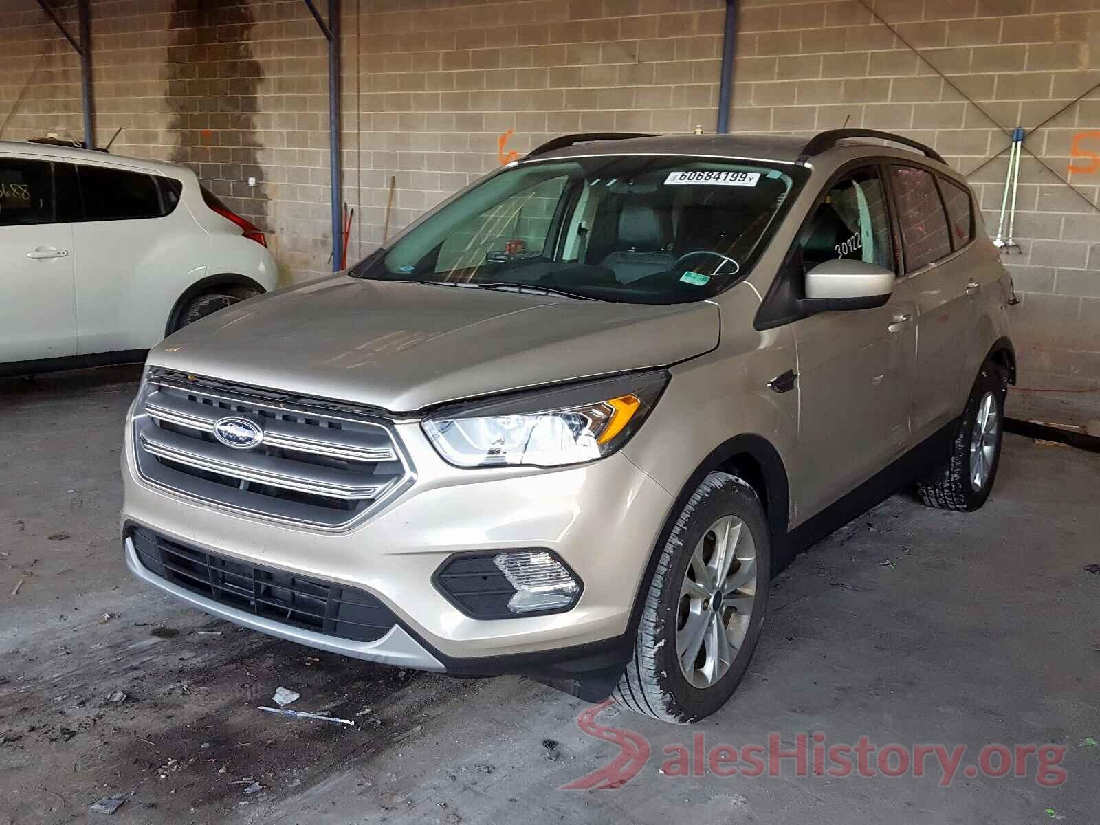 1FMCU0GD8HUC63816 2017 FORD ESCAPE SE