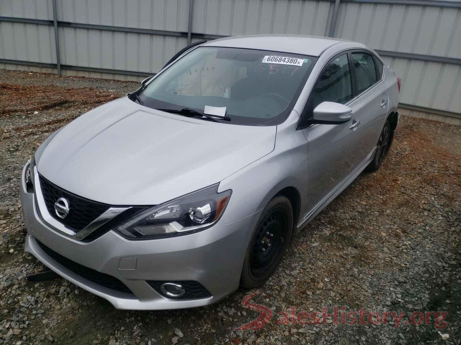 3N1AB7AP6GY226517 2016 NISSAN SENTRA