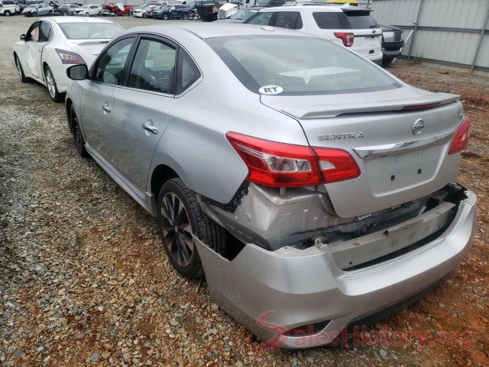 3N1AB7AP6GY226517 2016 NISSAN SENTRA