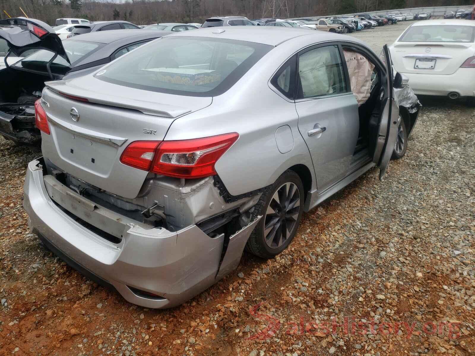 3N1AB7AP6GY226517 2016 NISSAN SENTRA