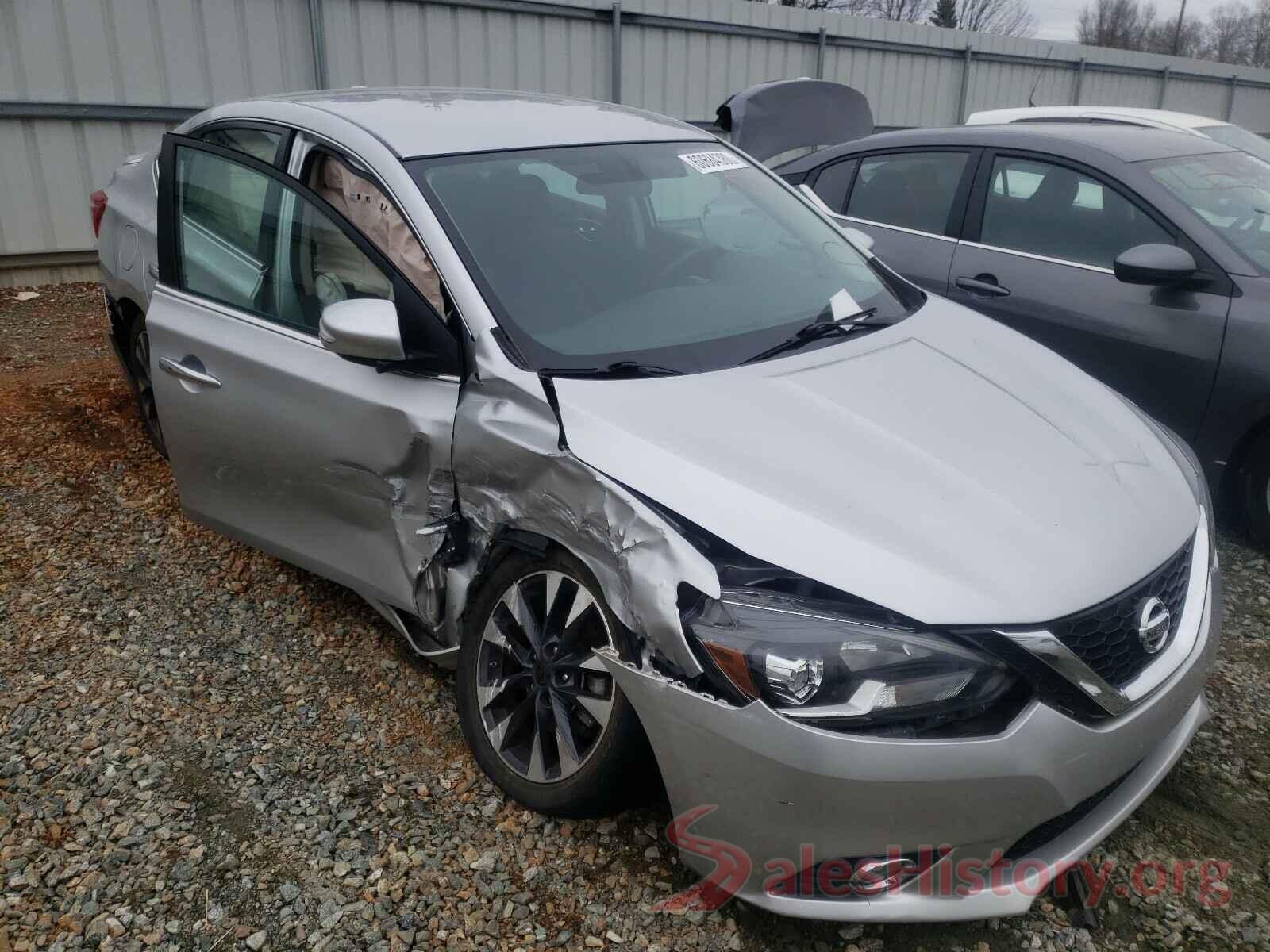 3N1AB7AP6GY226517 2016 NISSAN SENTRA