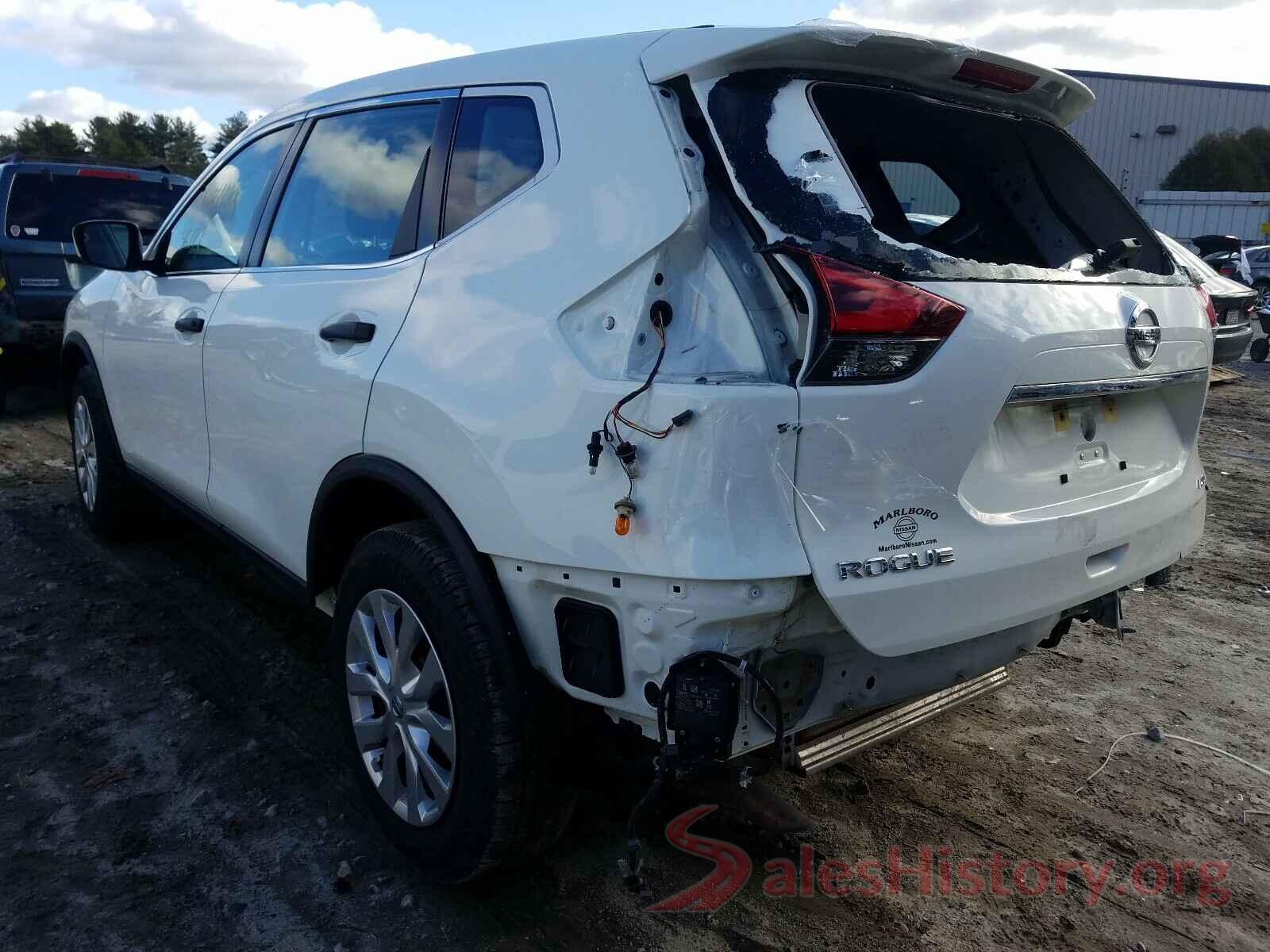 KNMAT2MV2JP588862 2018 NISSAN ROGUE