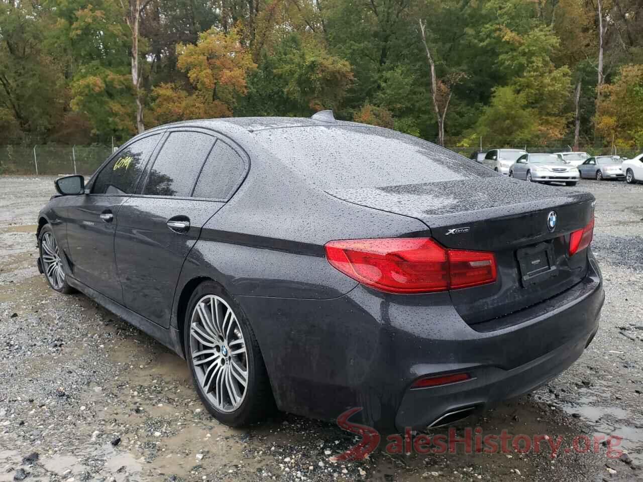 WBAJE7C57JWC56513 2018 BMW 5 SERIES