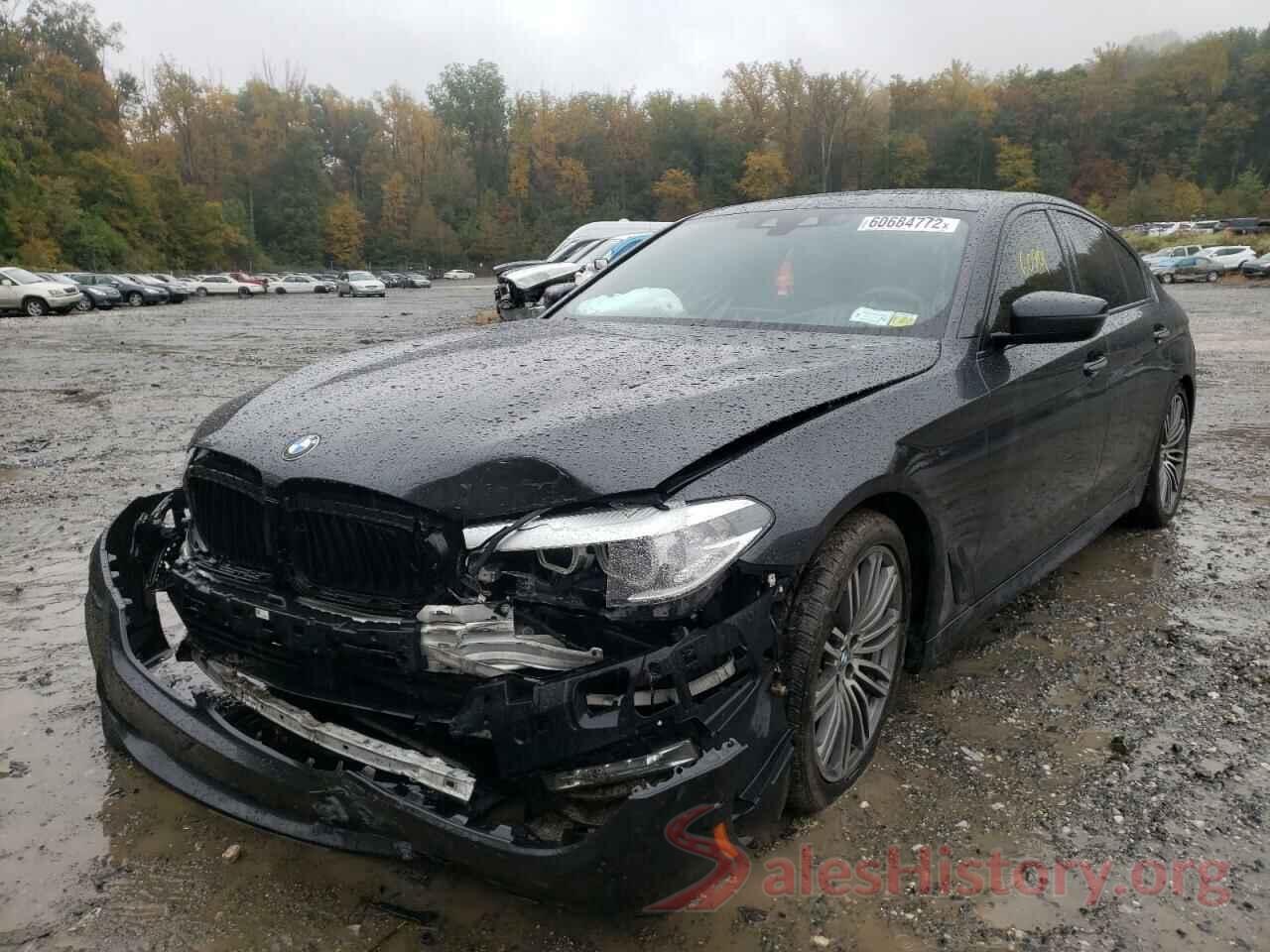 WBAJE7C57JWC56513 2018 BMW 5 SERIES