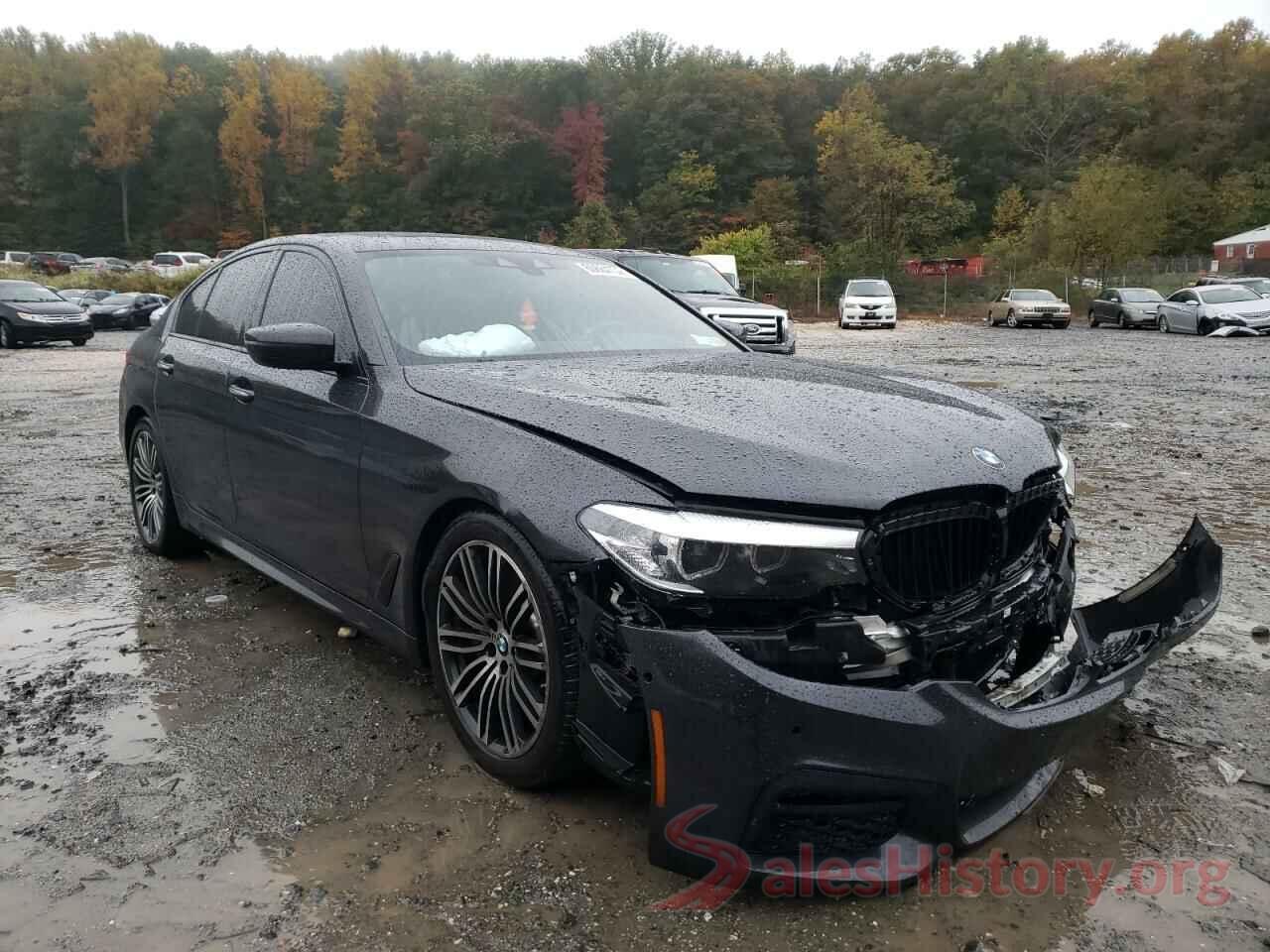 WBAJE7C57JWC56513 2018 BMW 5 SERIES