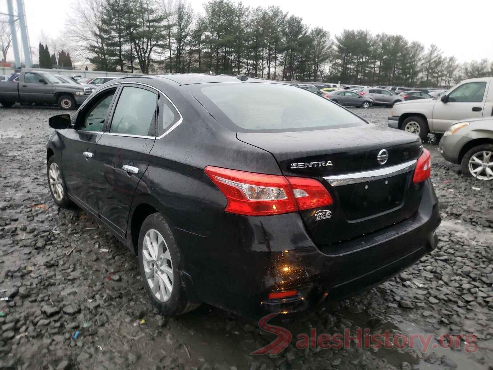 3N1AB7AP7JY277693 2018 NISSAN SENTRA