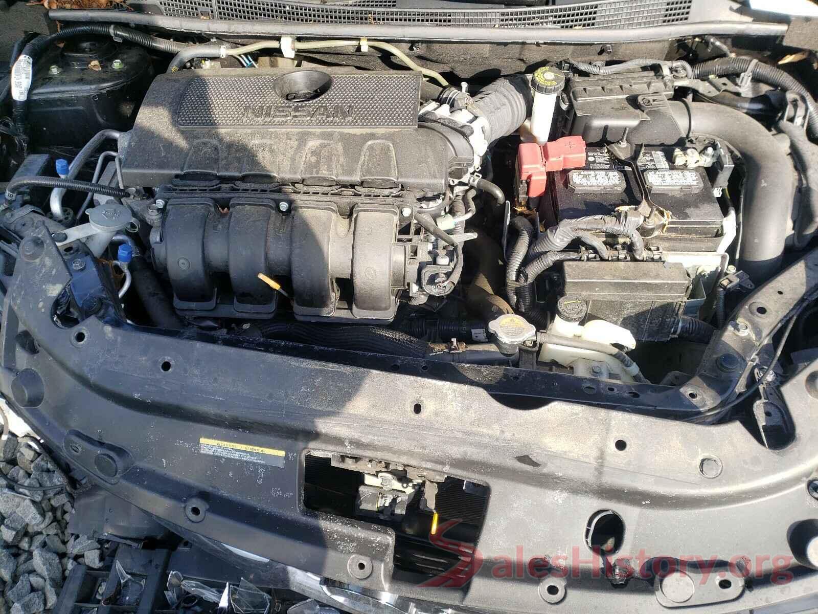 3N1AB7AP7JY277693 2018 NISSAN SENTRA