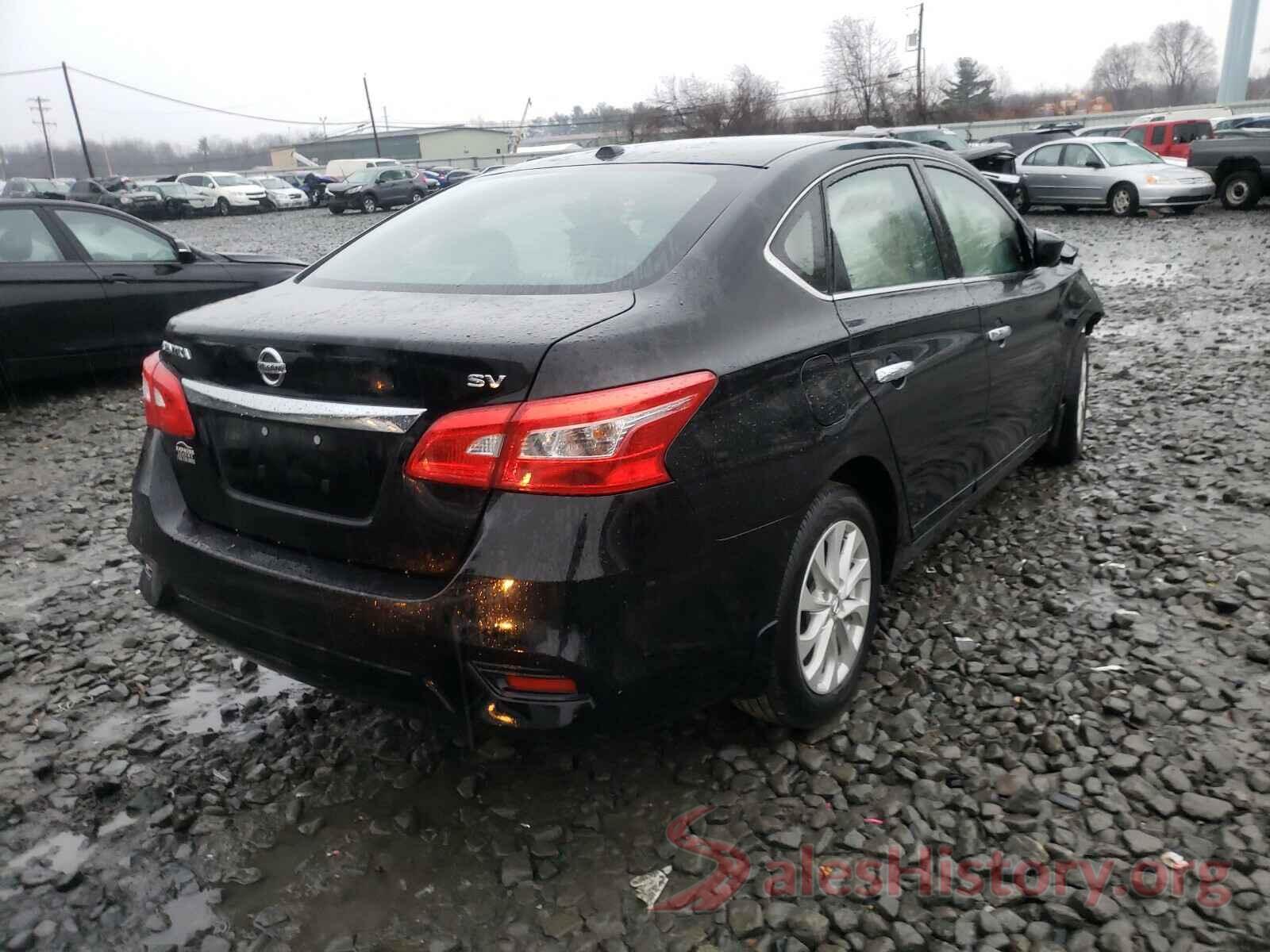 3N1AB7AP7JY277693 2018 NISSAN SENTRA