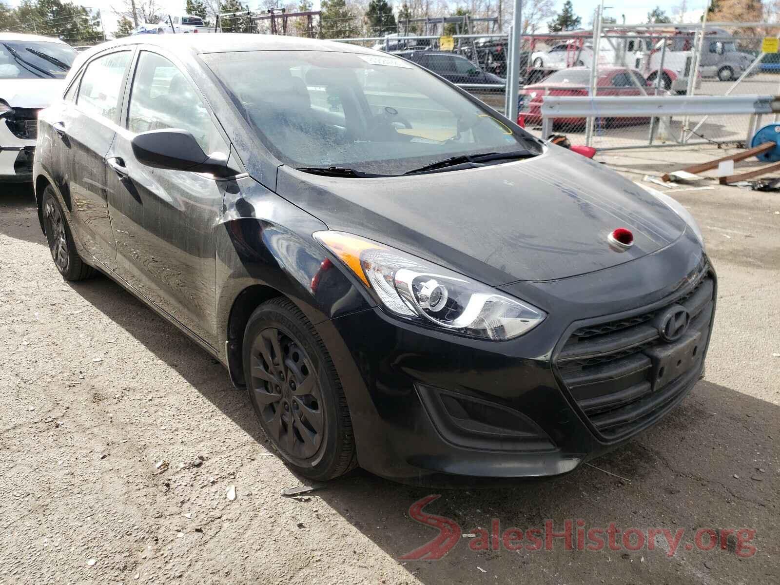 KMHD35LH9GU317569 2016 HYUNDAI ELANTRA