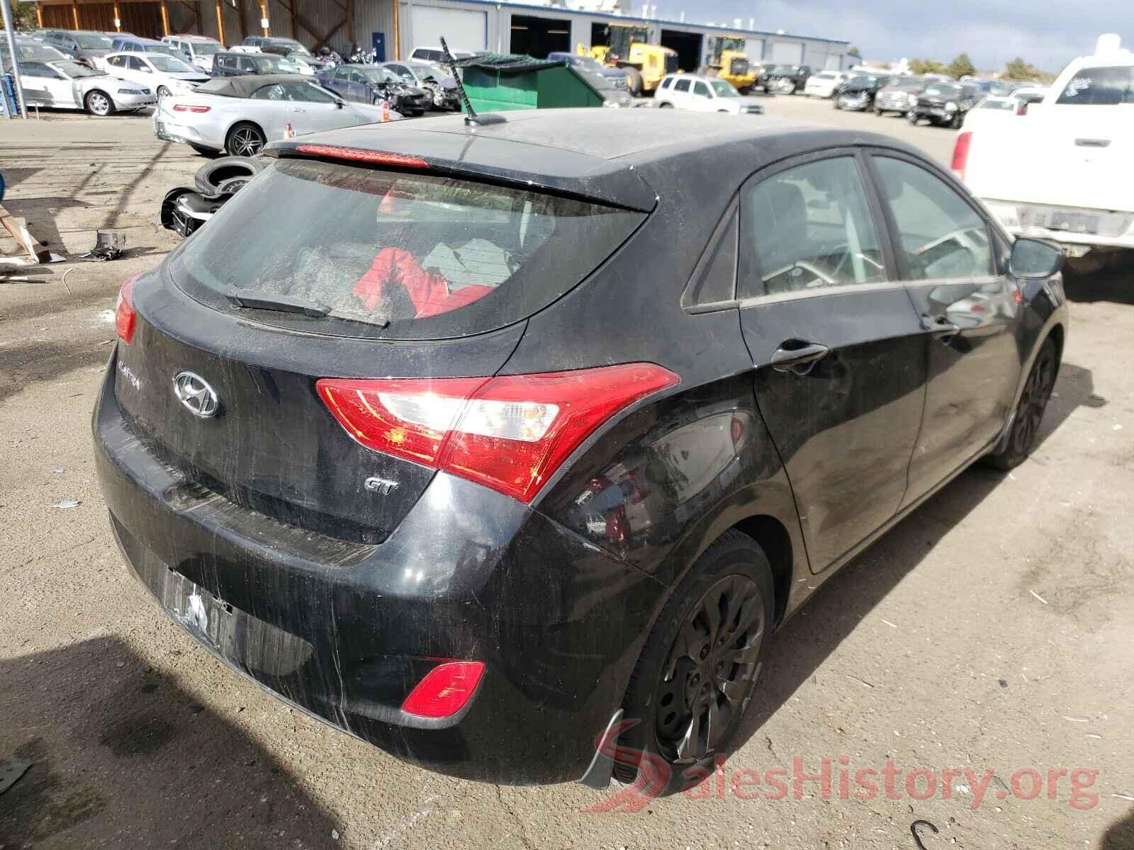 KMHD35LH9GU317569 2016 HYUNDAI ELANTRA