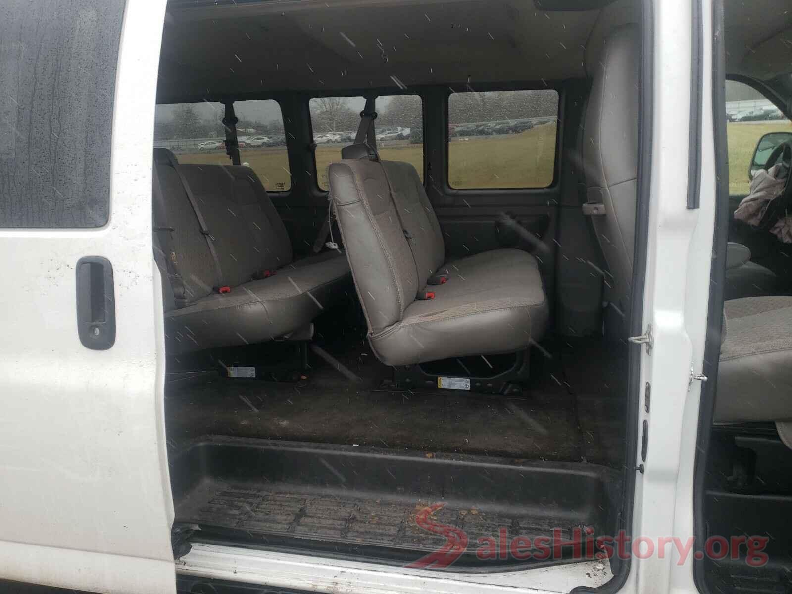 1GAZGPFG4K1174885 2019 CHEVROLET EXPRESS