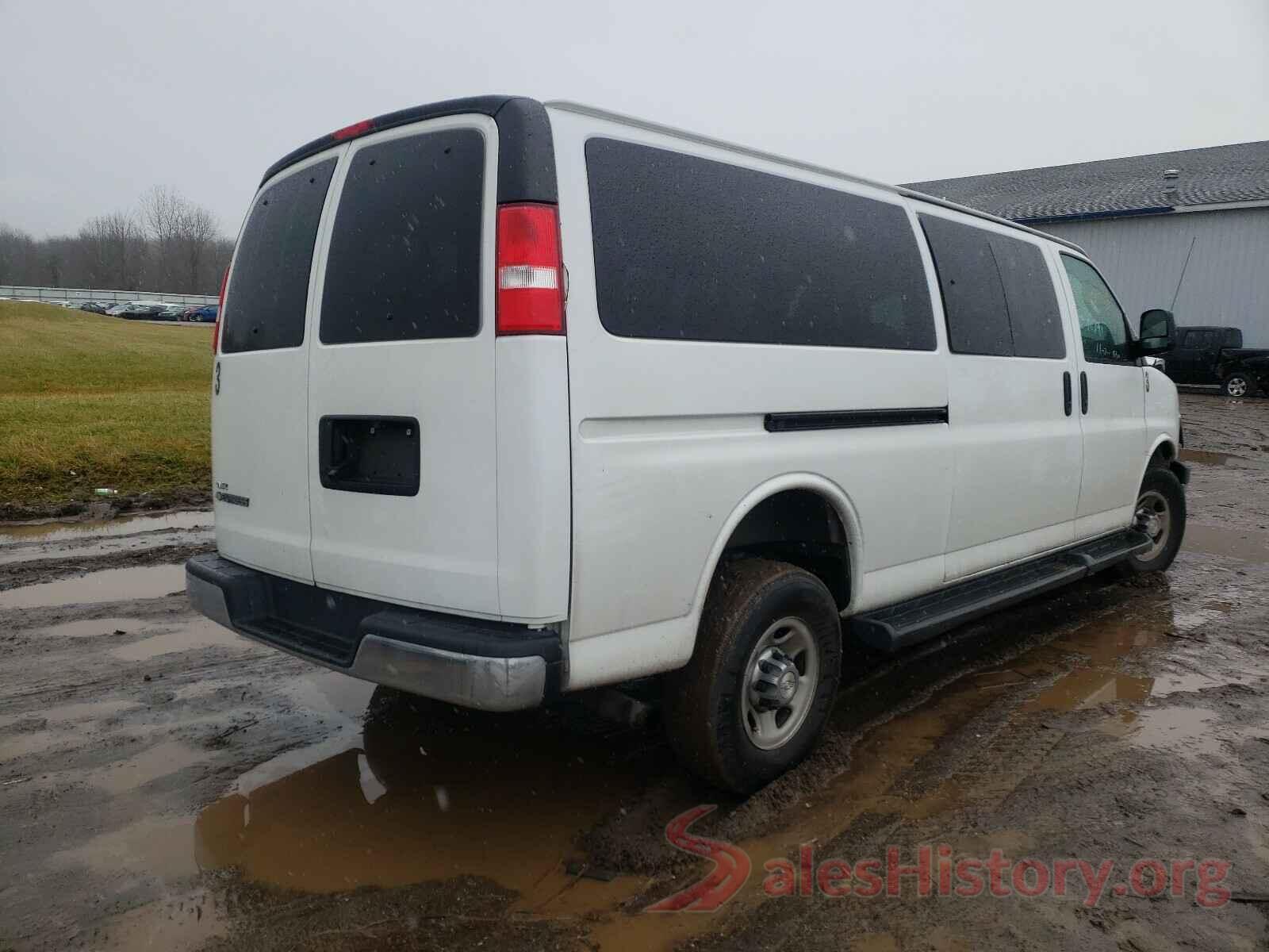 1GAZGPFG4K1174885 2019 CHEVROLET EXPRESS