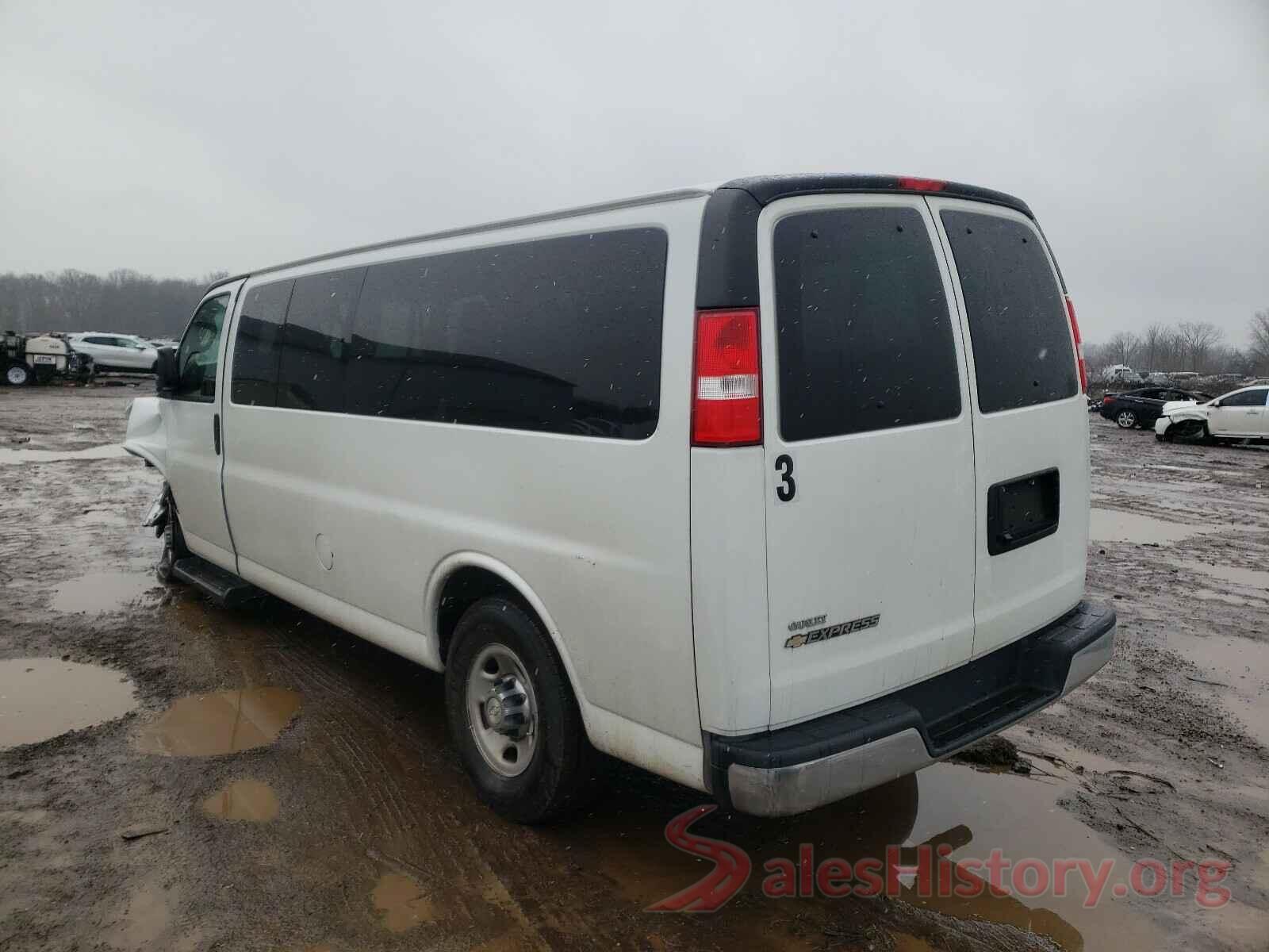 1GAZGPFG4K1174885 2019 CHEVROLET EXPRESS