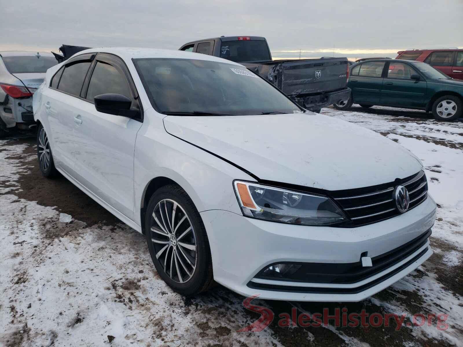 3VWD17AJ7GM328695 2016 VOLKSWAGEN JETTA