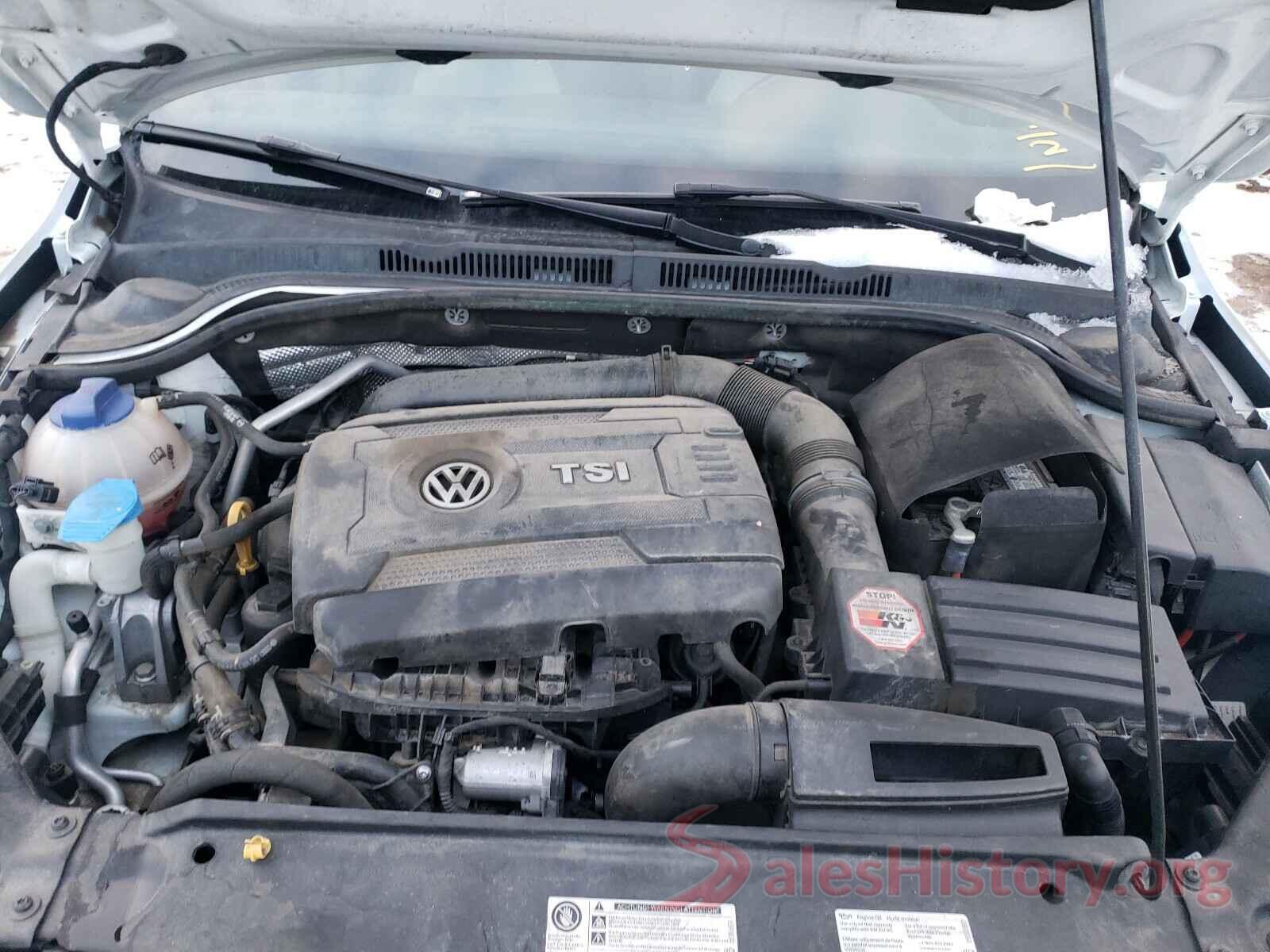 3VWD17AJ7GM328695 2016 VOLKSWAGEN JETTA