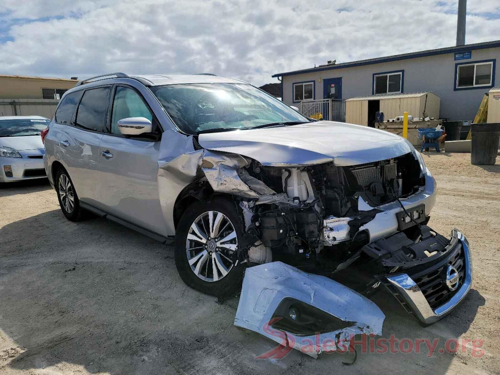 5N1DR2CN8LC586570 2020 NISSAN PATHFINDER