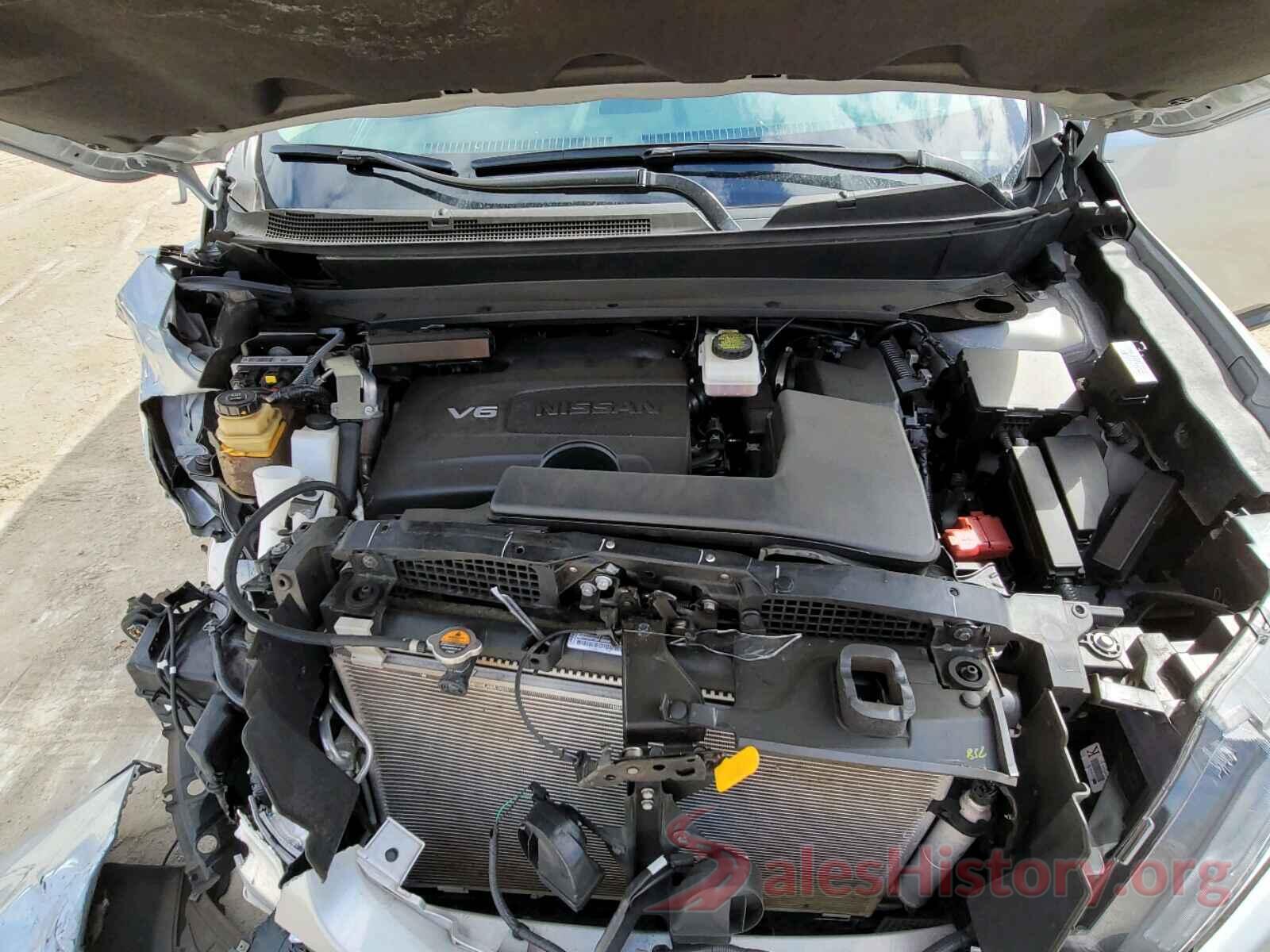 5N1DR2CN8LC586570 2020 NISSAN PATHFINDER