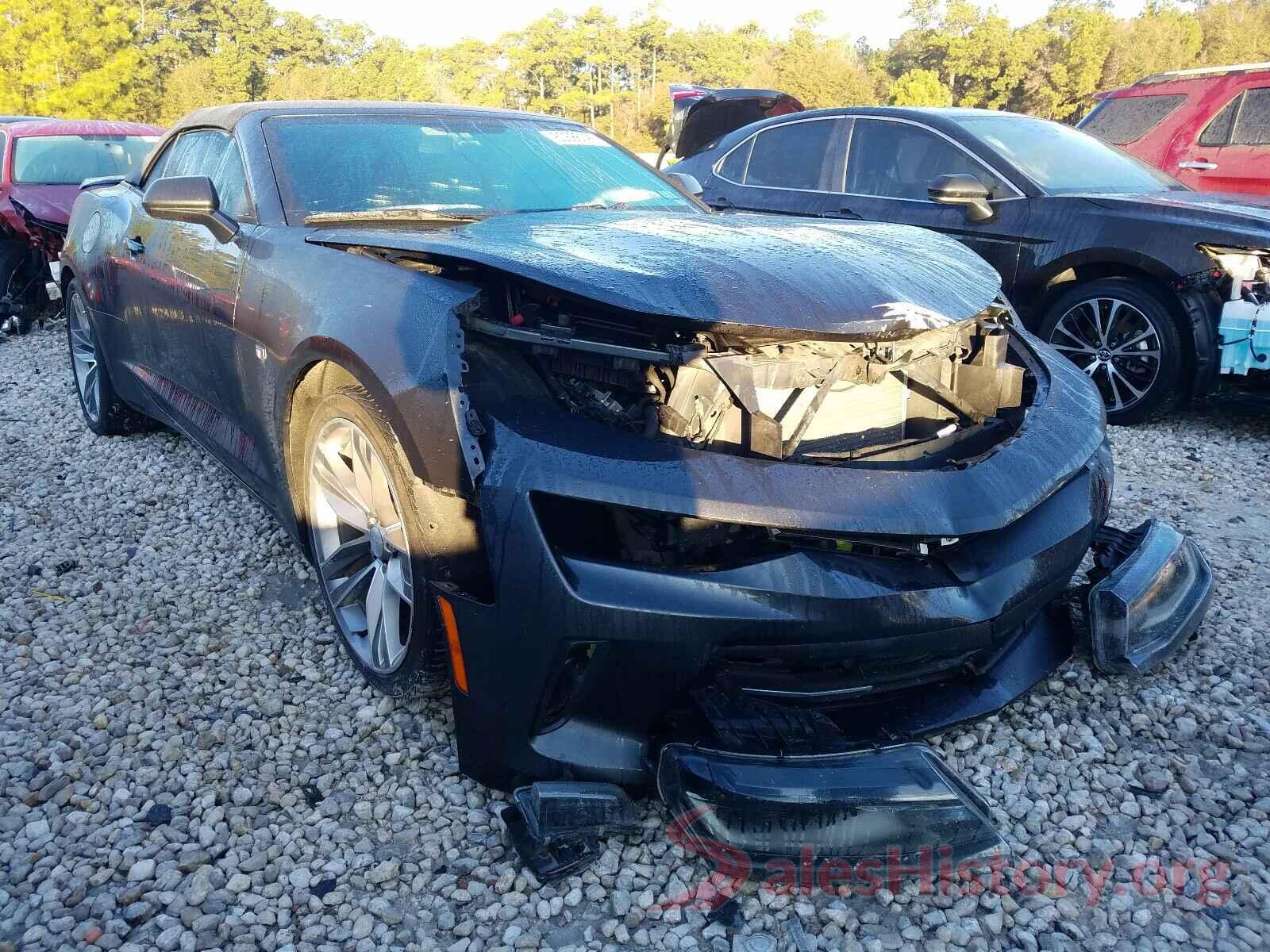 1G1FB3DS5H0191999 2017 CHEVROLET CAMARO