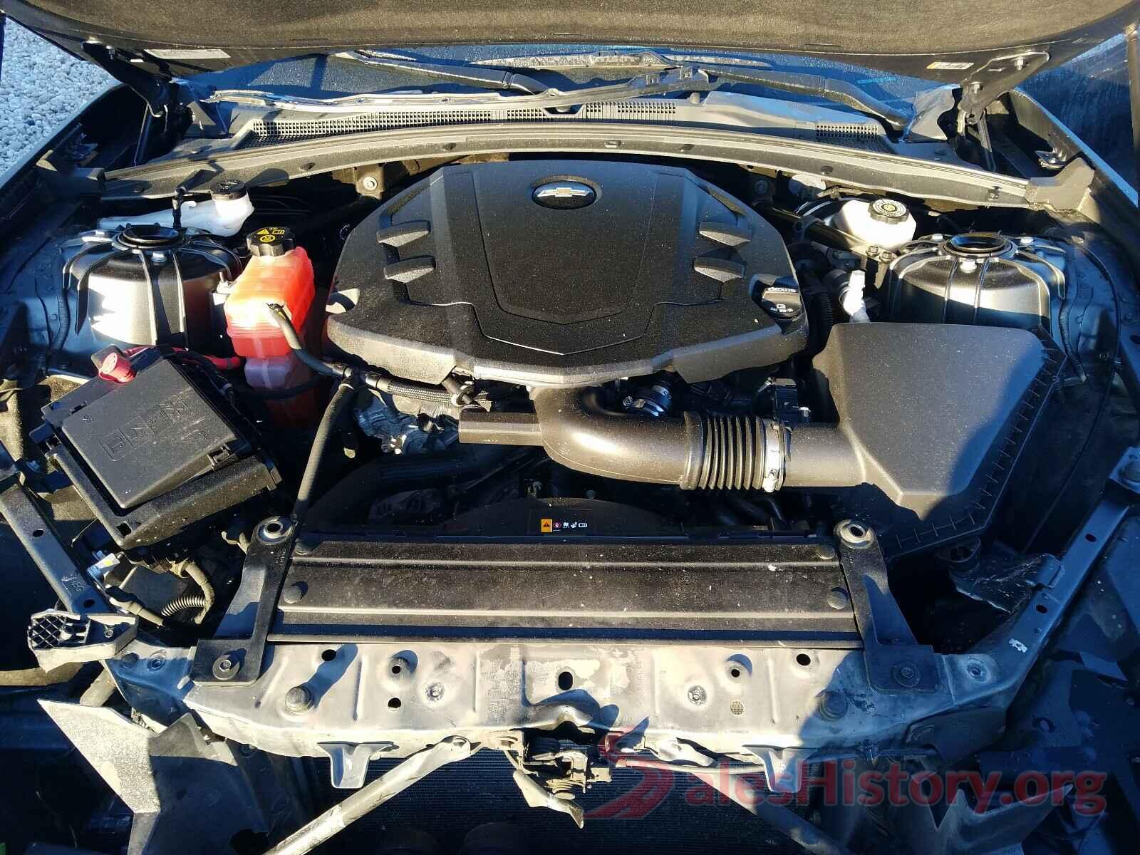 1G1FB3DS5H0191999 2017 CHEVROLET CAMARO