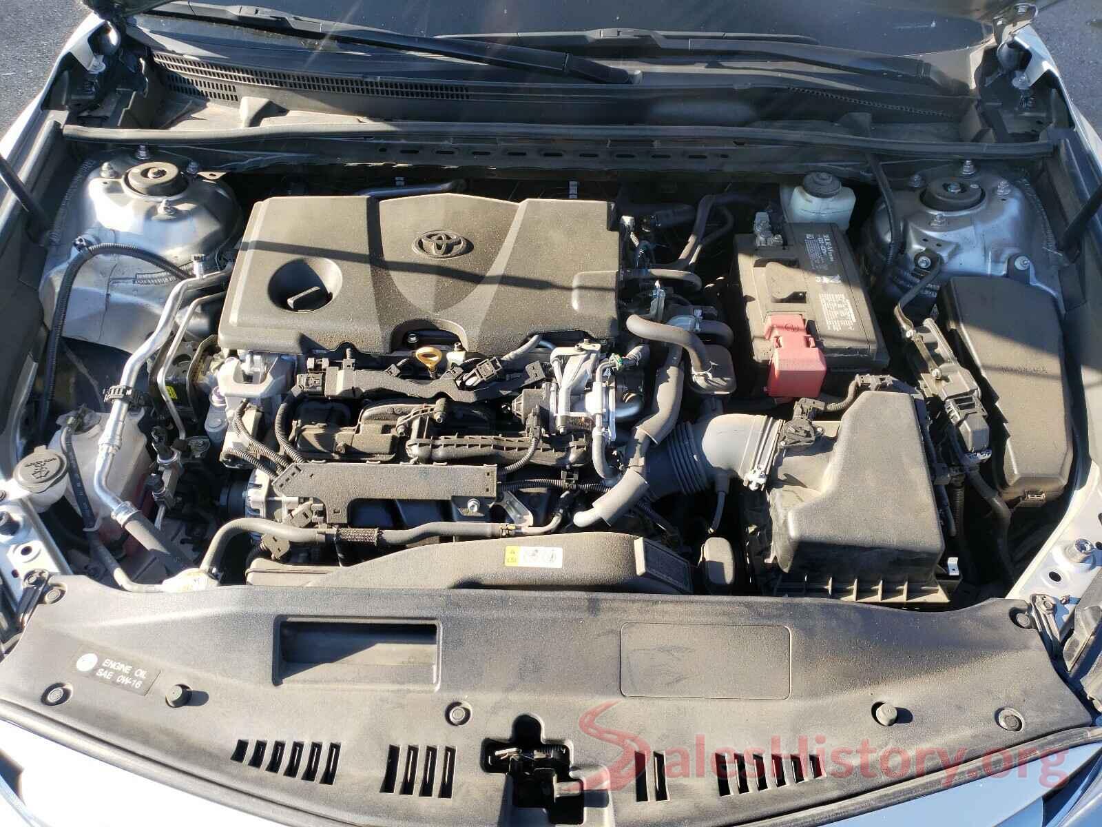 4T1B11HK7JU054080 2018 TOYOTA CAMRY