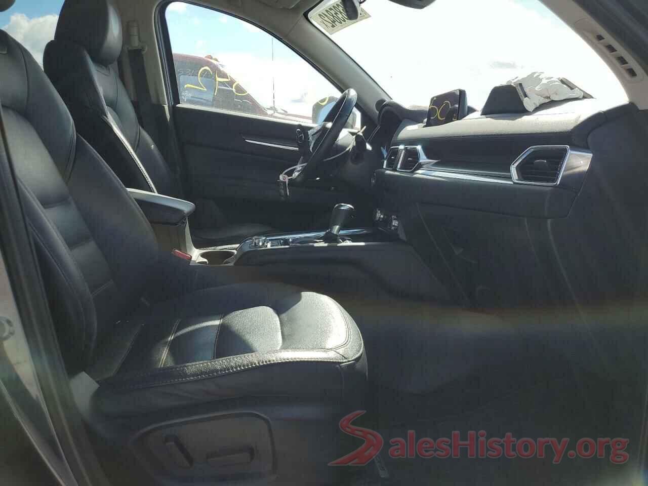 JM3KFBDLXH0162602 2017 MAZDA CX-5