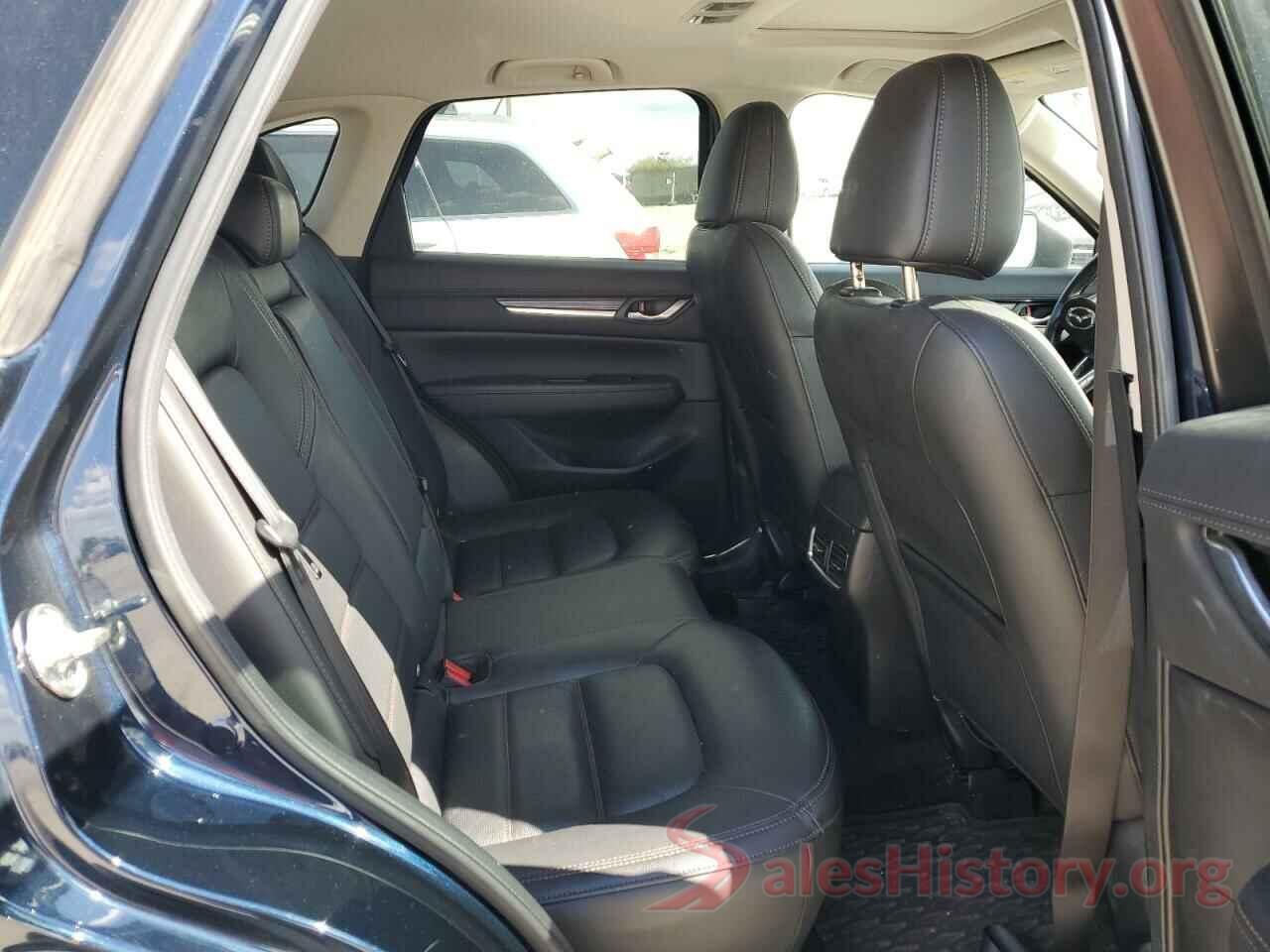 JM3KFBDLXH0162602 2017 MAZDA CX-5